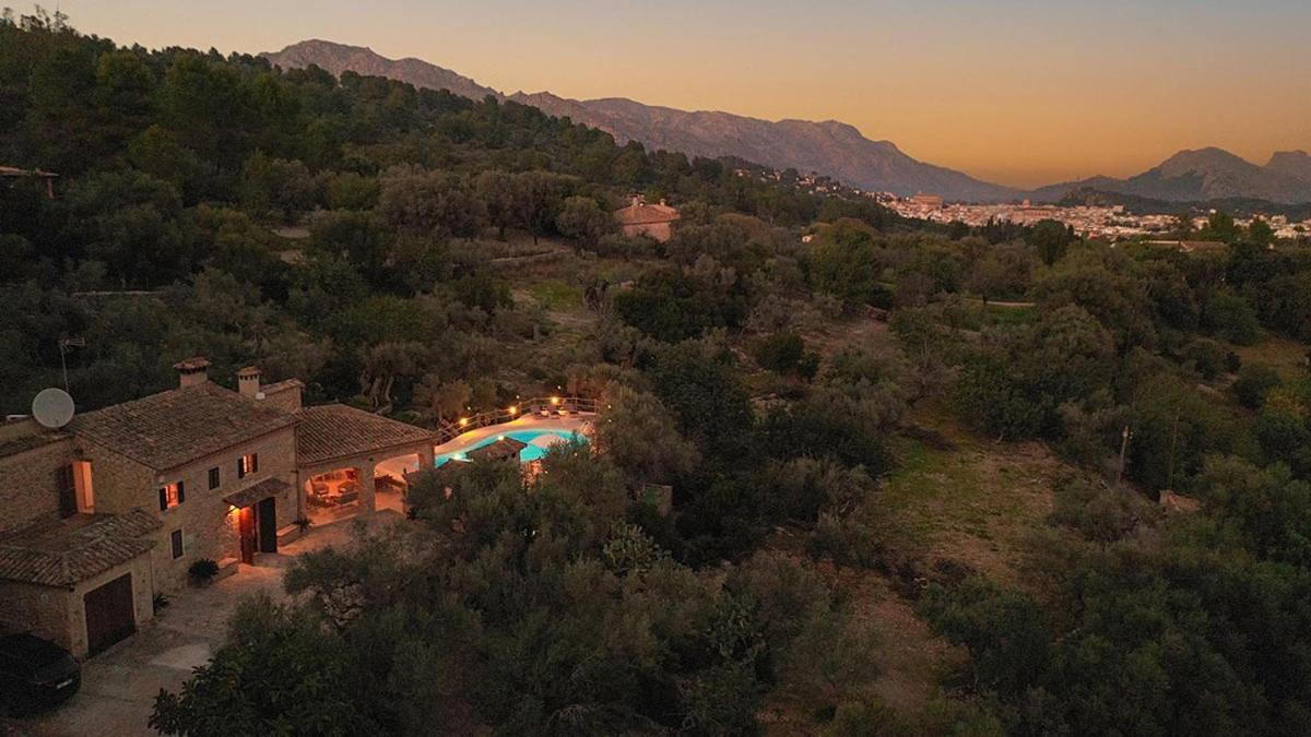 Villa Alordes view 3