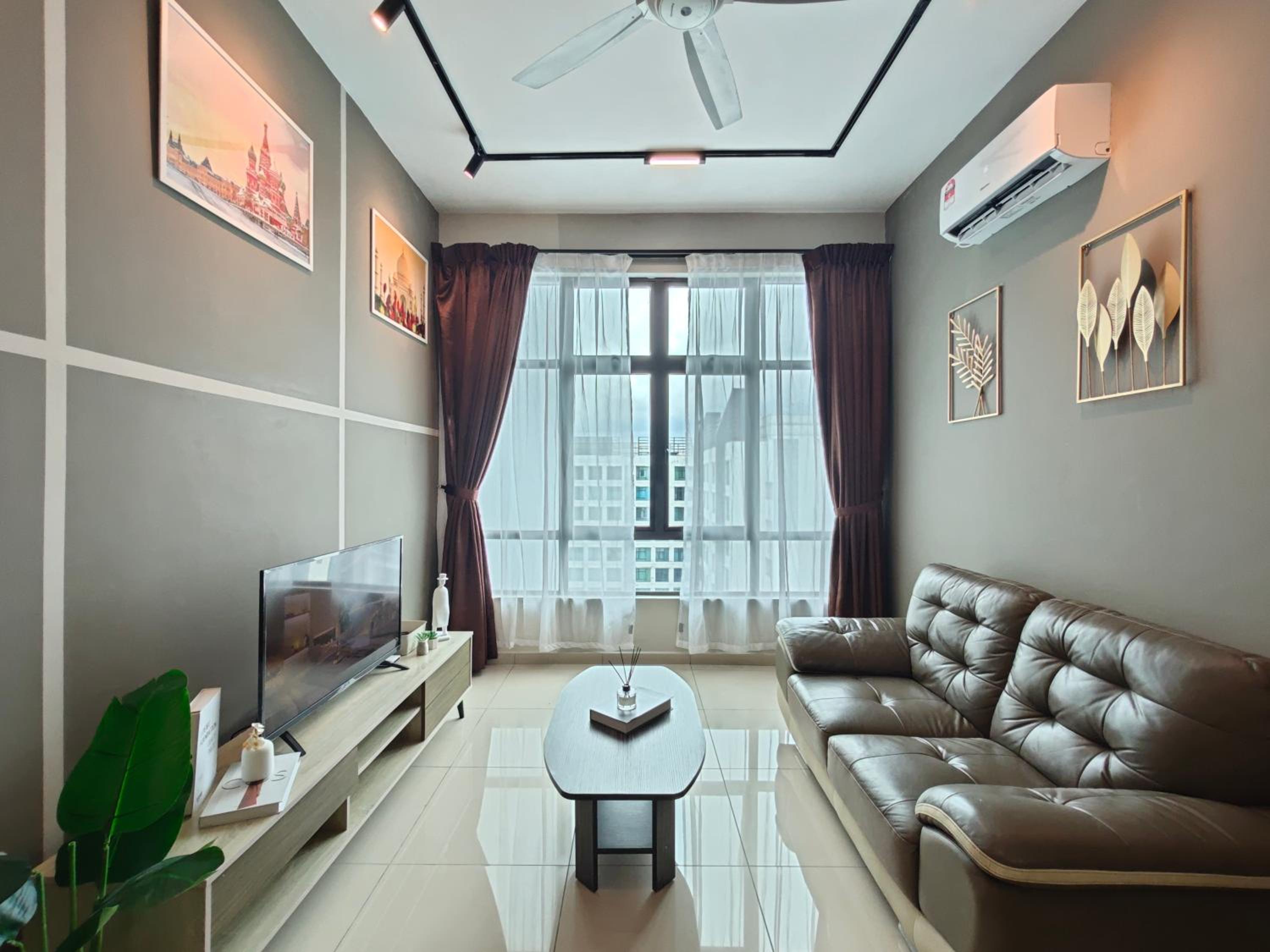 Kempas Dsummit Residences by Antlerzone