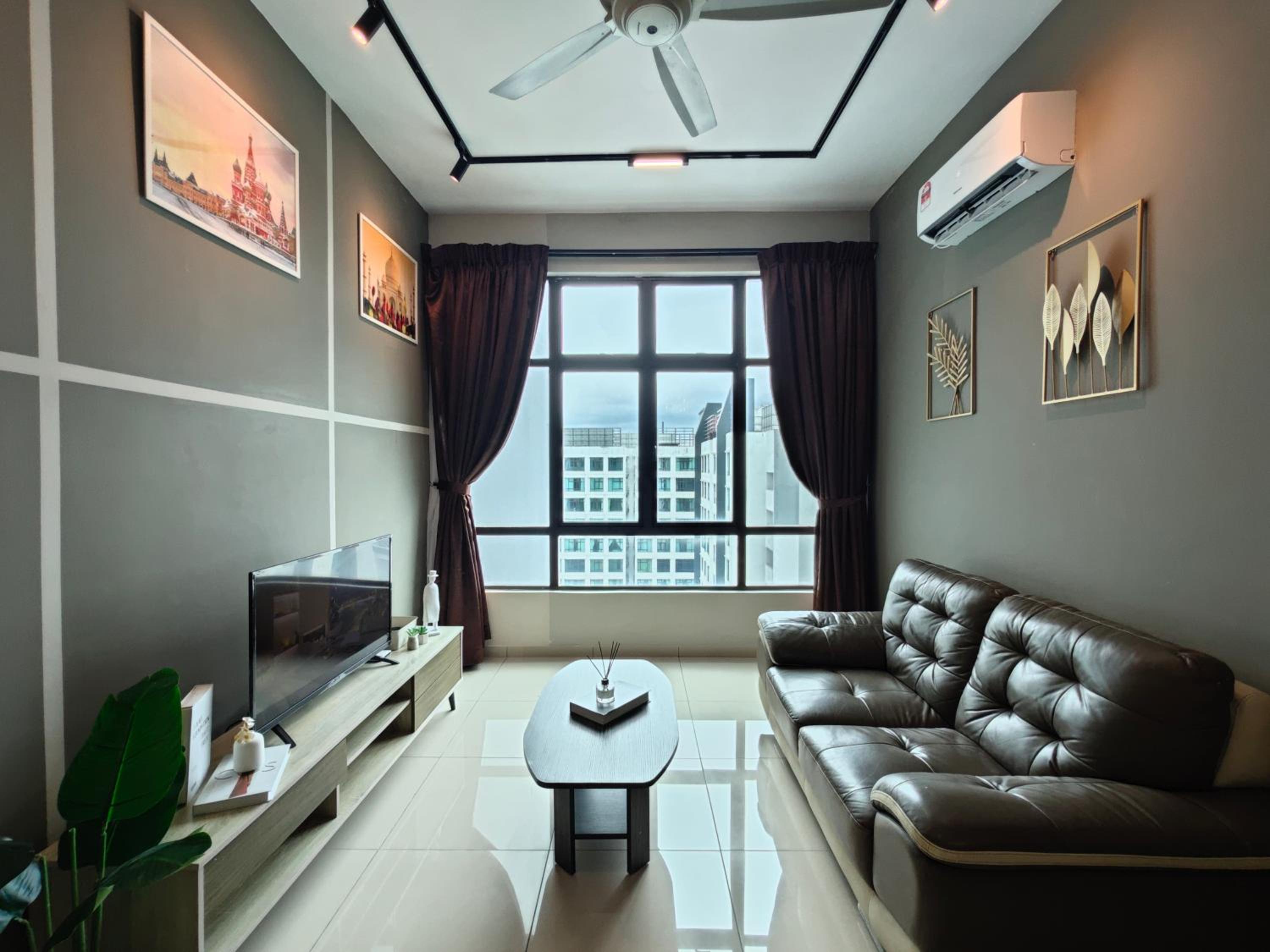 Kempas Dsummit Residences by Antlerzone
