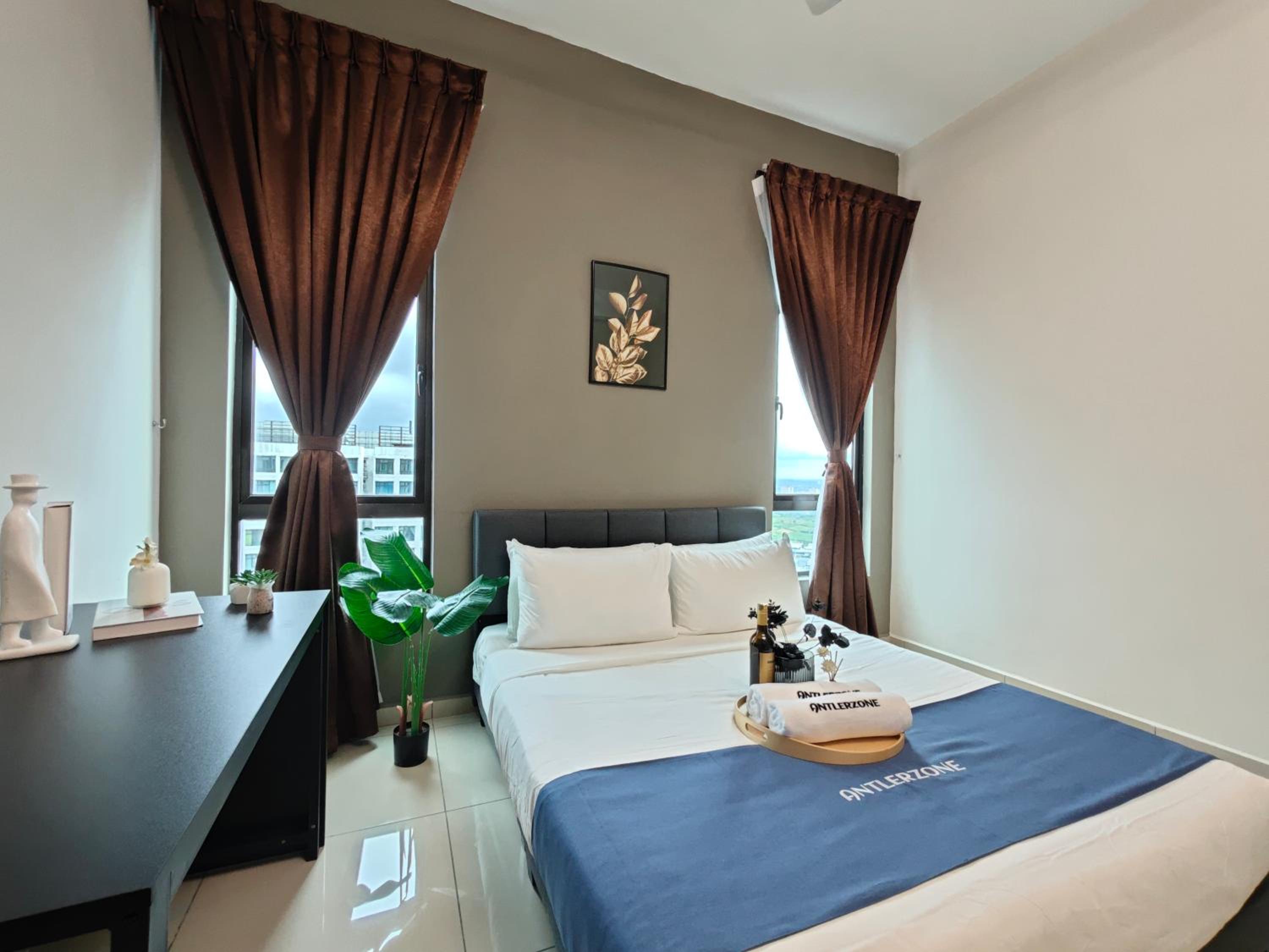 Kempas Dsummit Residences by Antlerzone