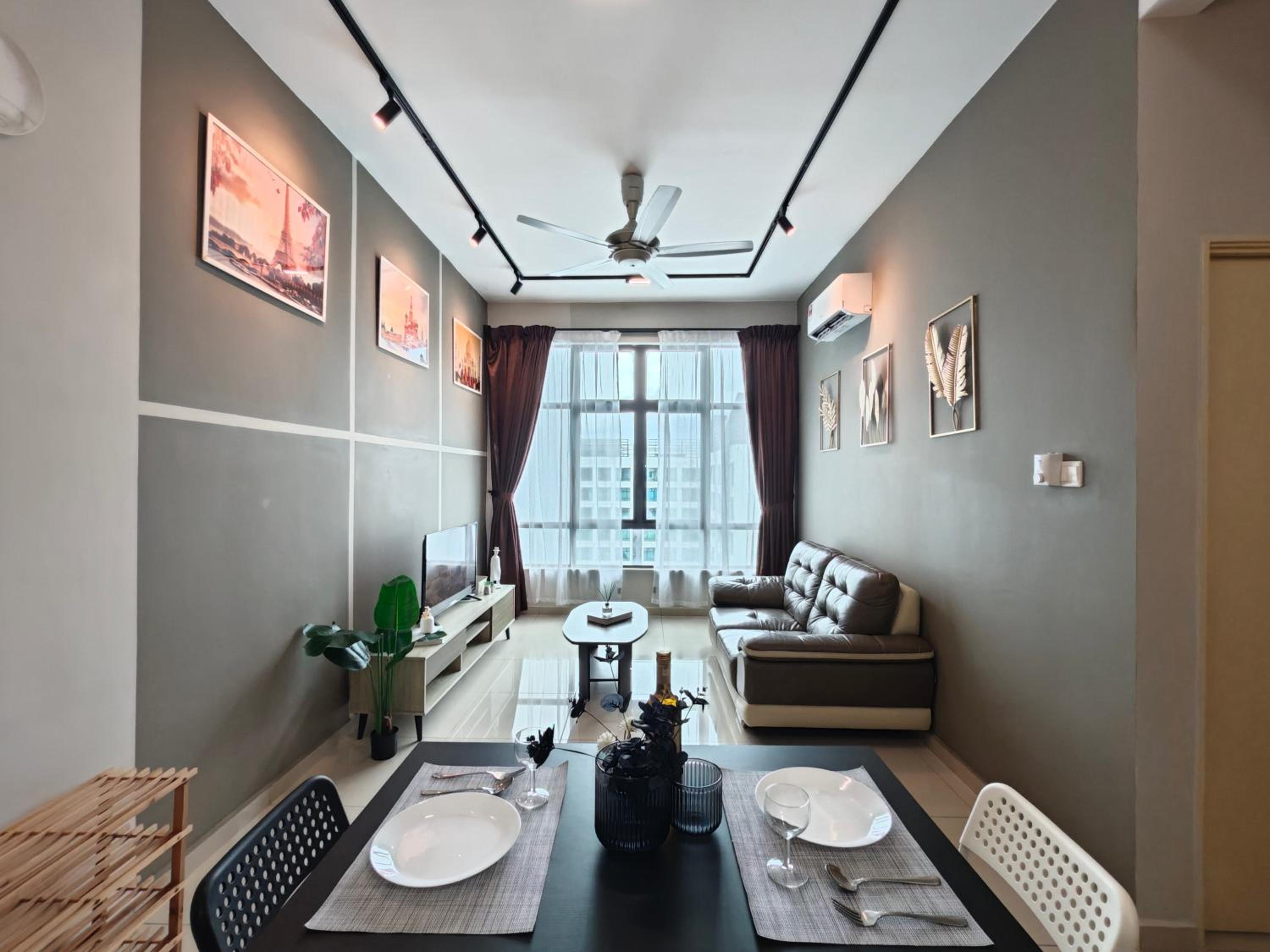Kempas Dsummit Residences by Antlerzone