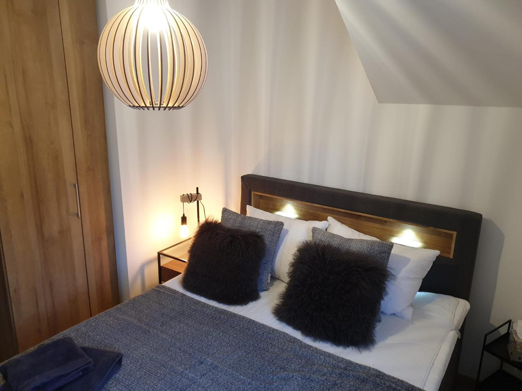 Résidence Robin des Bois, Crans-Montana, luxueux appartement avec vue imprenable