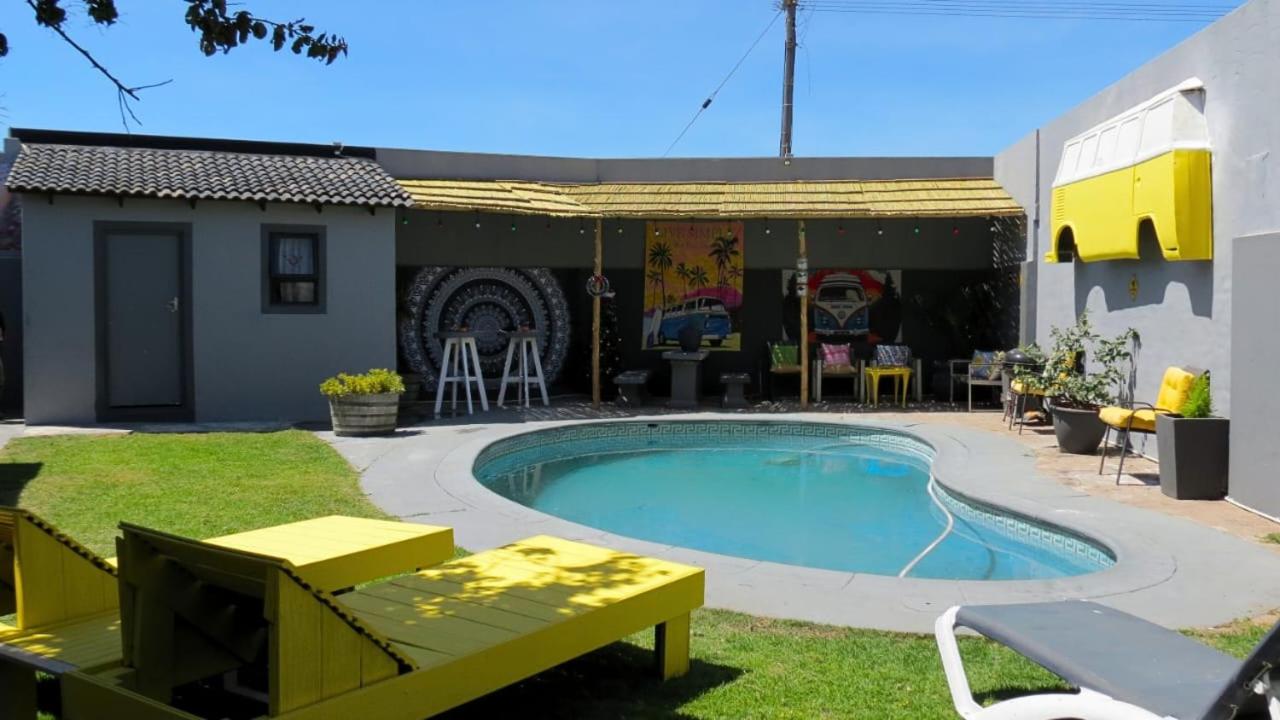 Micro Apartment Bloubergstrand