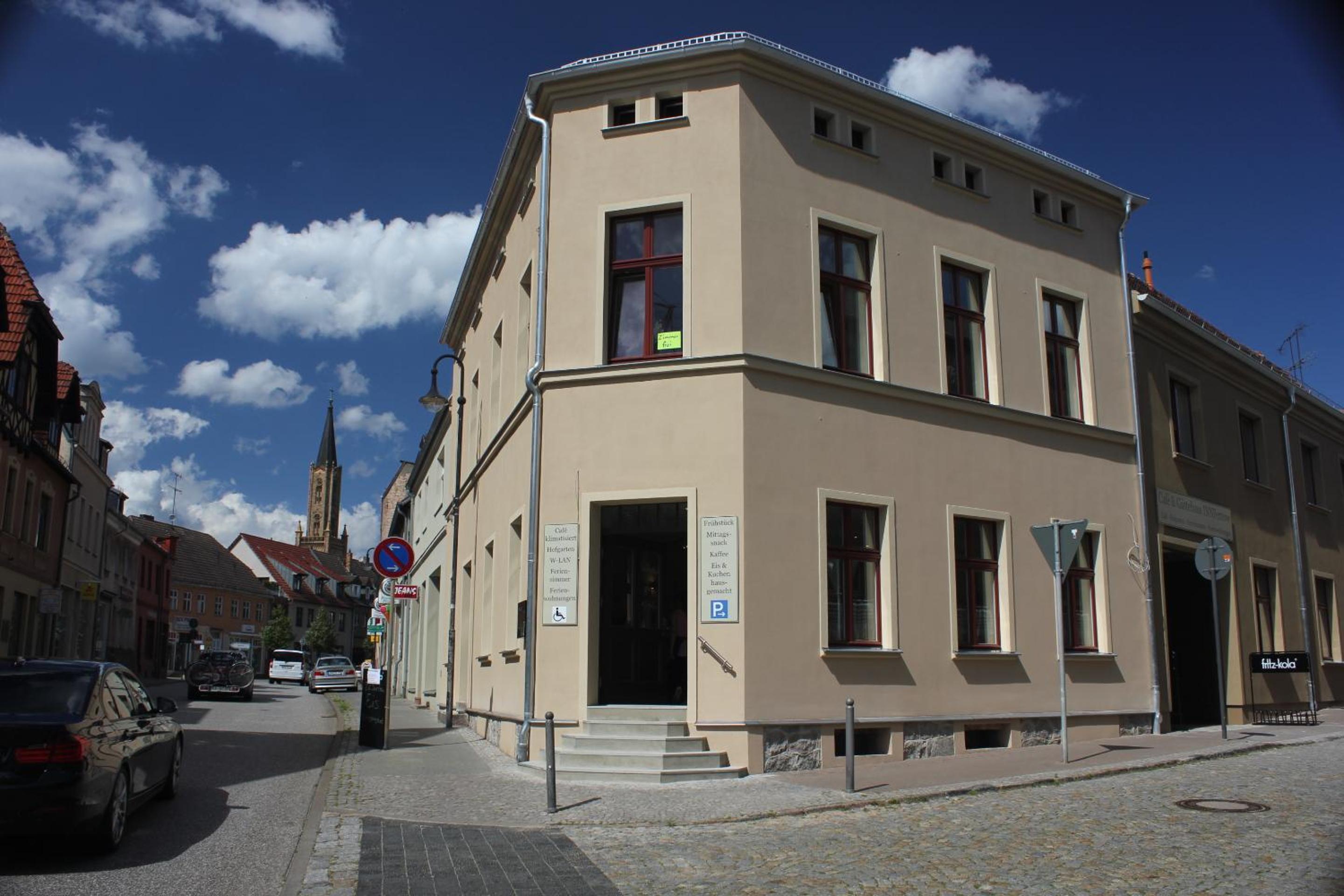 Gästehaus INNFernow