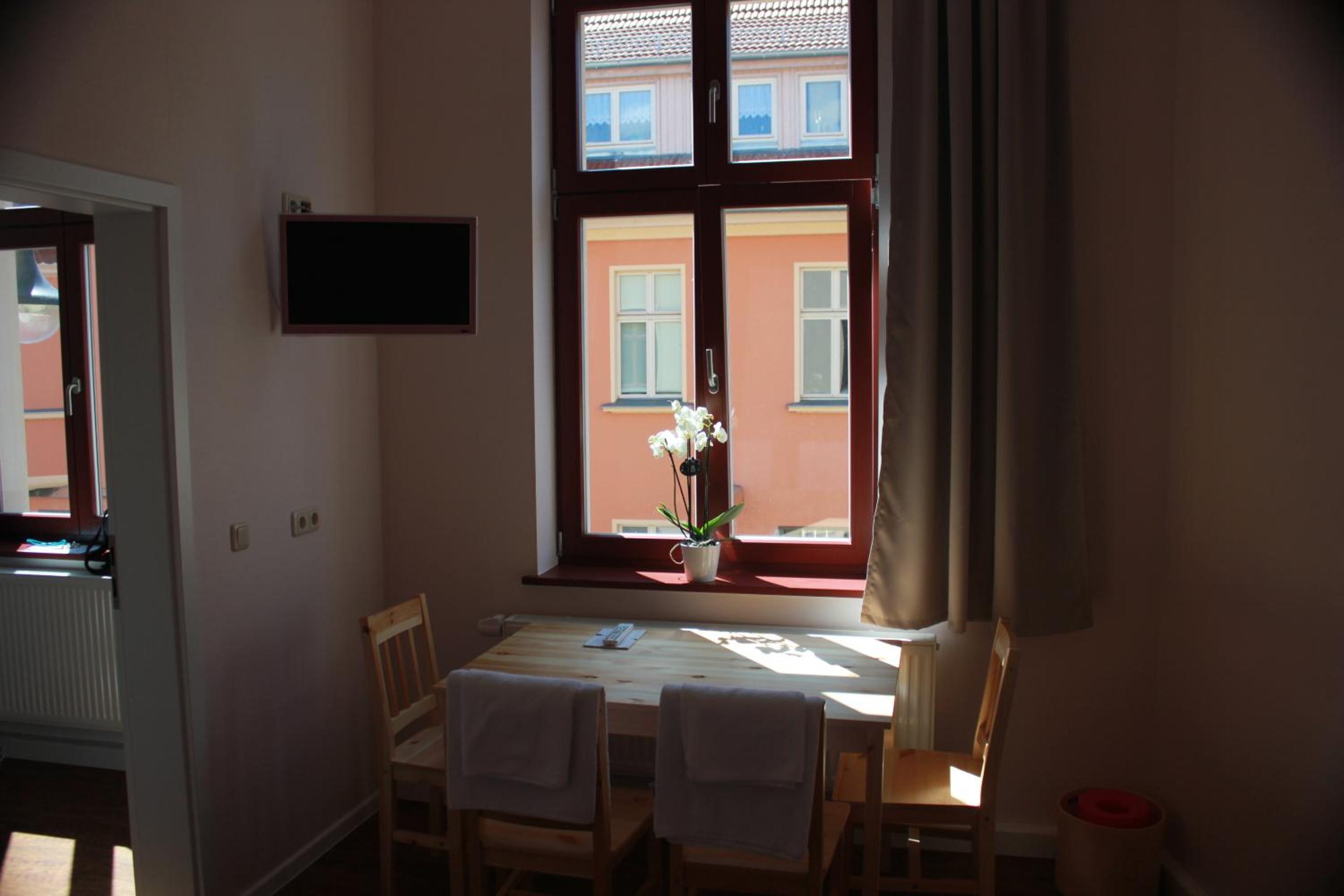 Gästehaus INNFernow