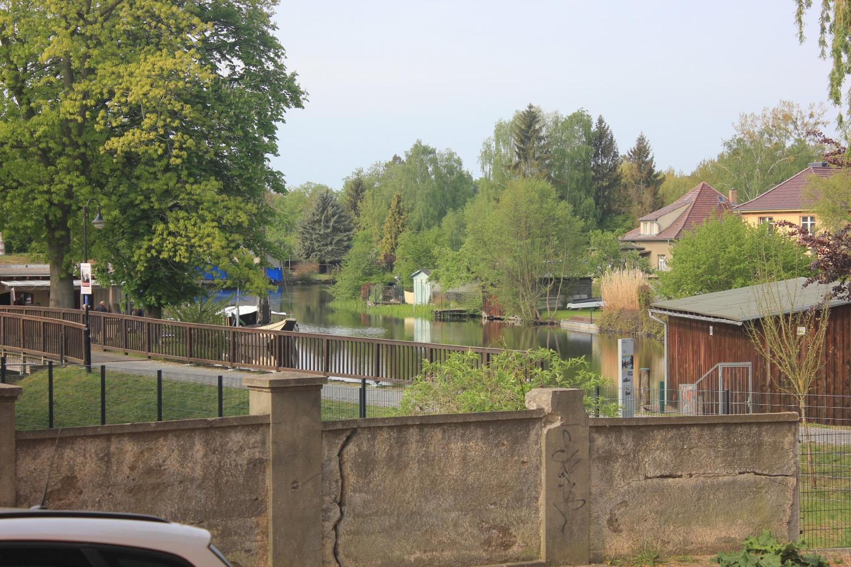 Gästehaus INNFernow