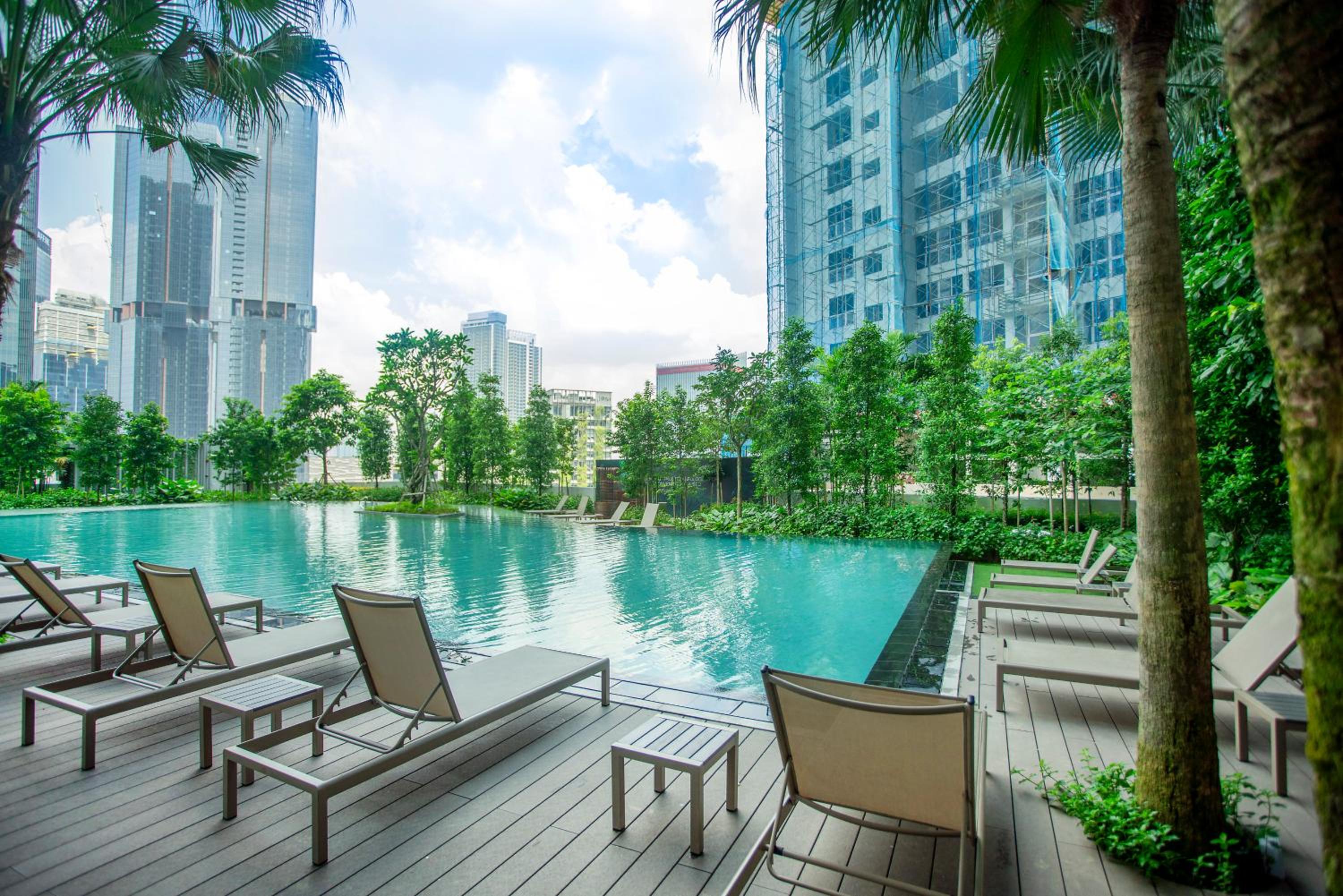 Agile Bukit Bintang by Cobnb, TRX, KL City