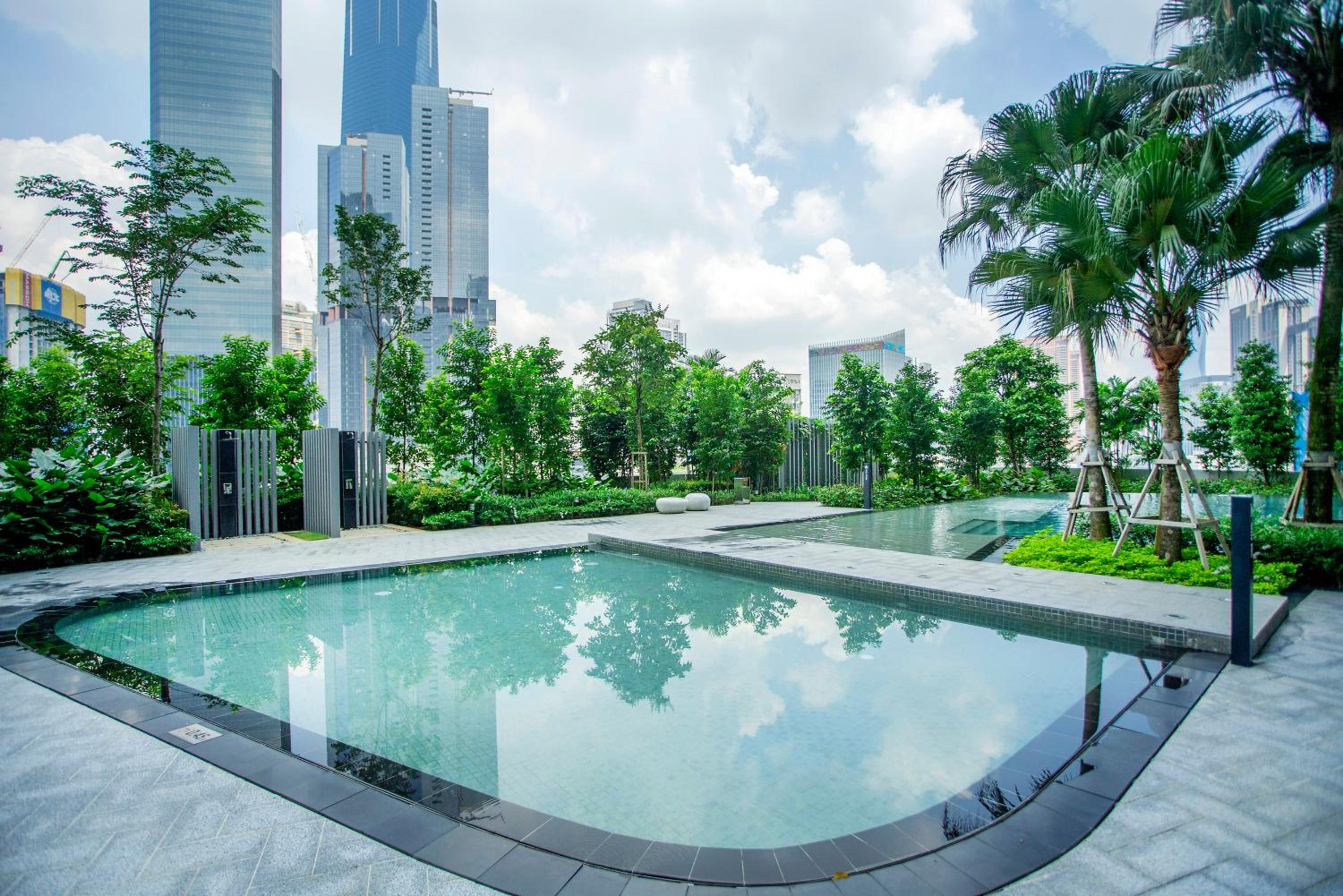 Agile Bukit Bintang by Cobnb, TRX, KL City