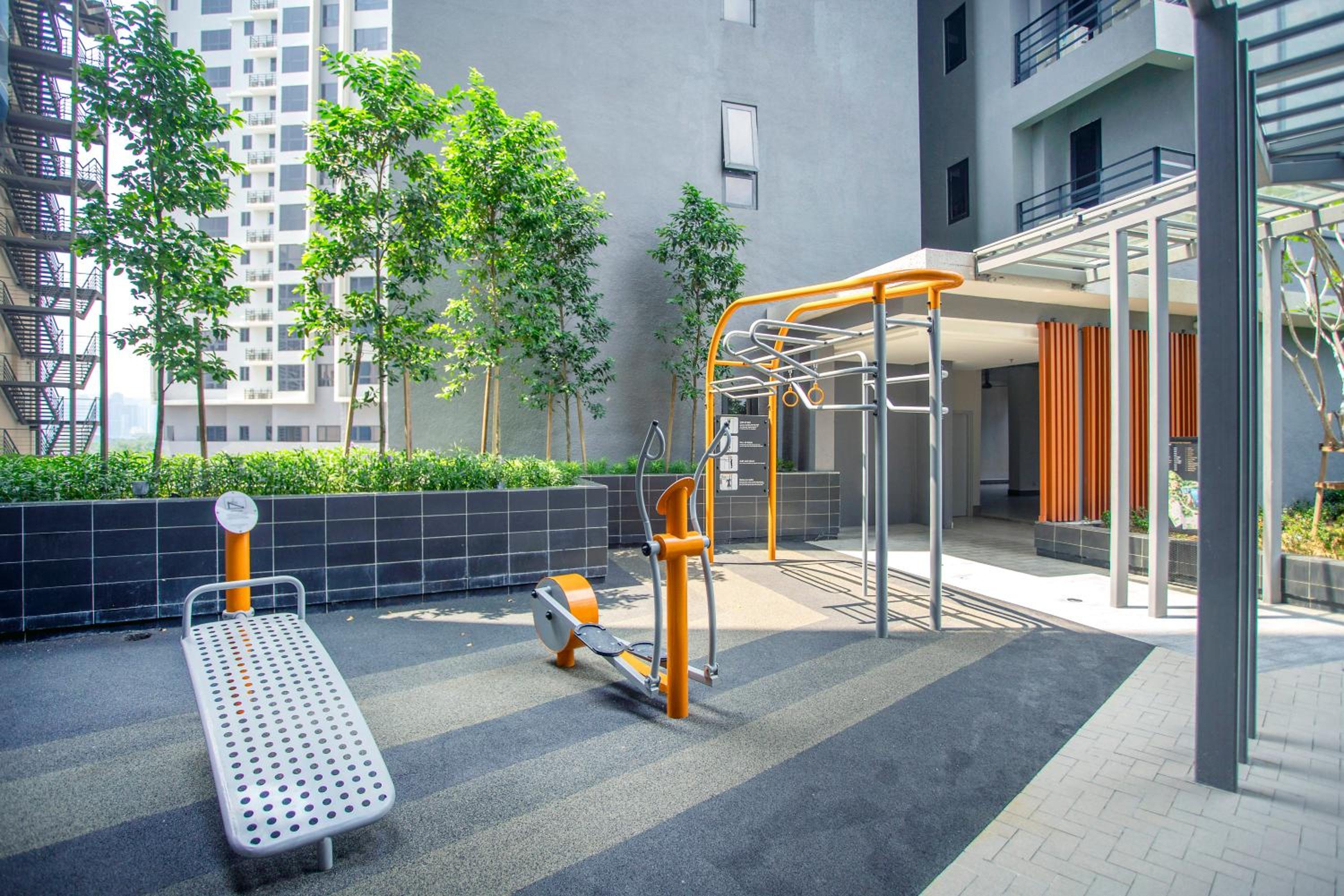 Agile Bukit Bintang by Cobnb, TRX, KL City