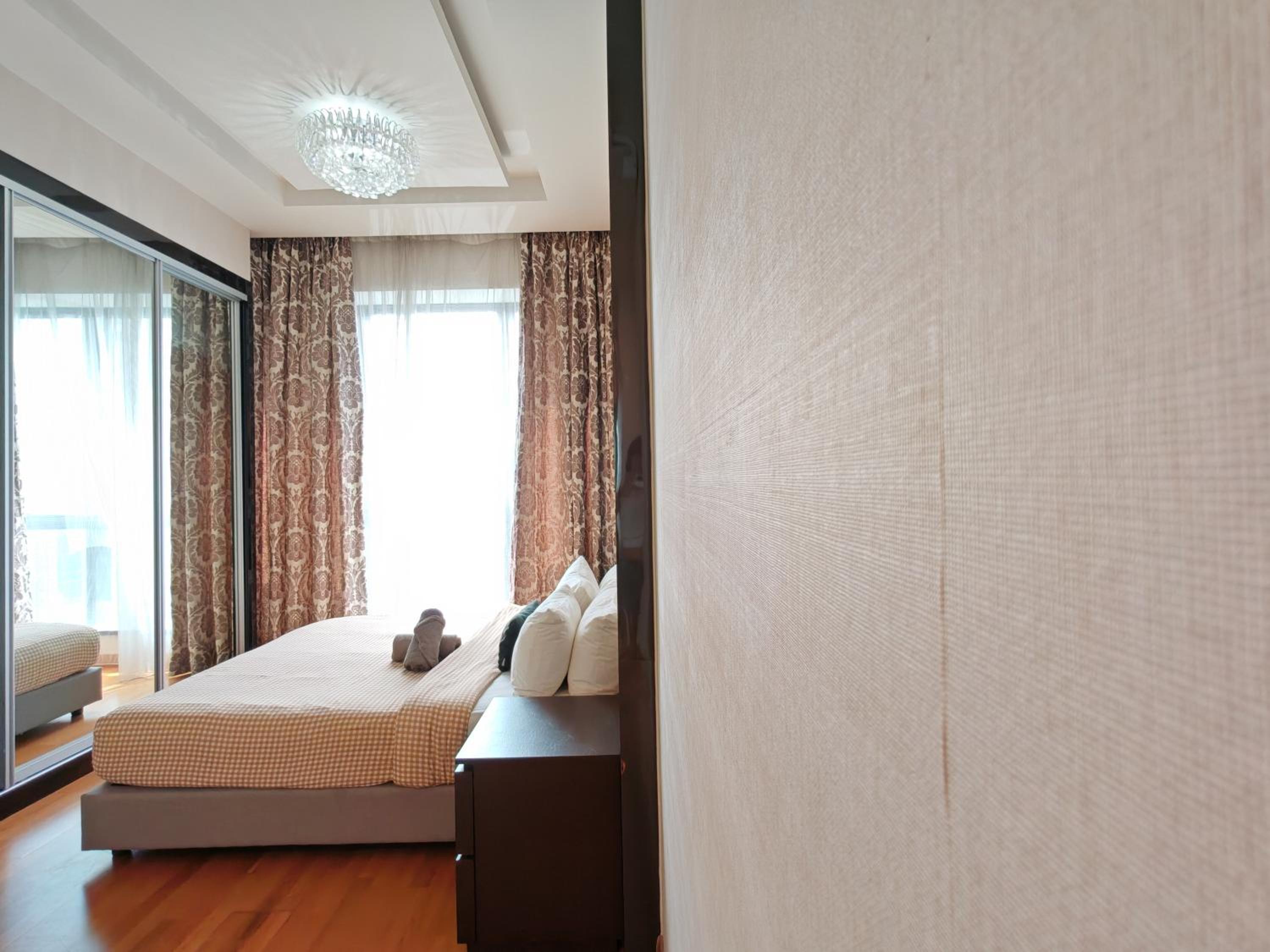 Dorsett Bukit Bintang Residence by De Space, 吉隆坡 - 20