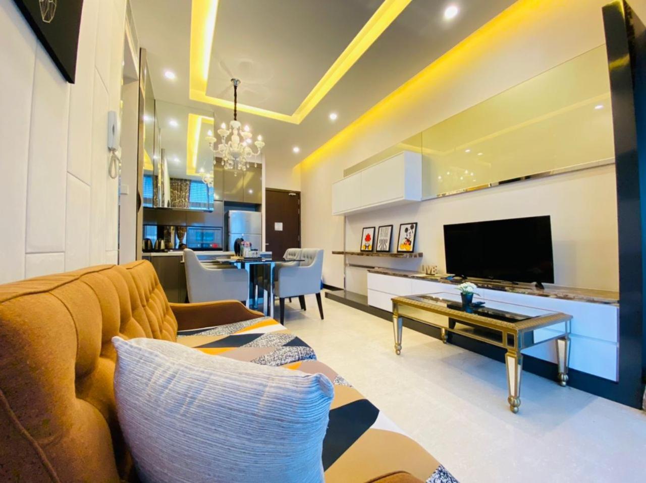 Dorsett Bukit Bintang Residence by De Space, 吉隆坡 - 22