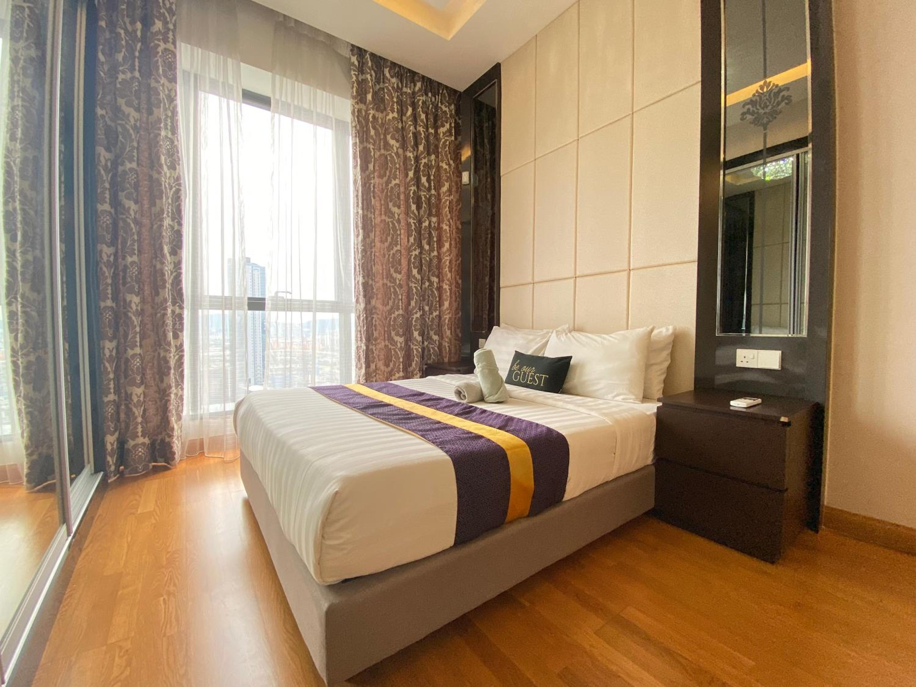 Dorsett Bukit Bintang Residence by De Space photo 7