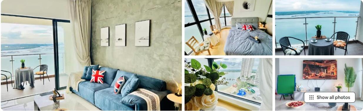 Country Garden Danga Bay Lovell by R9 HomeStay