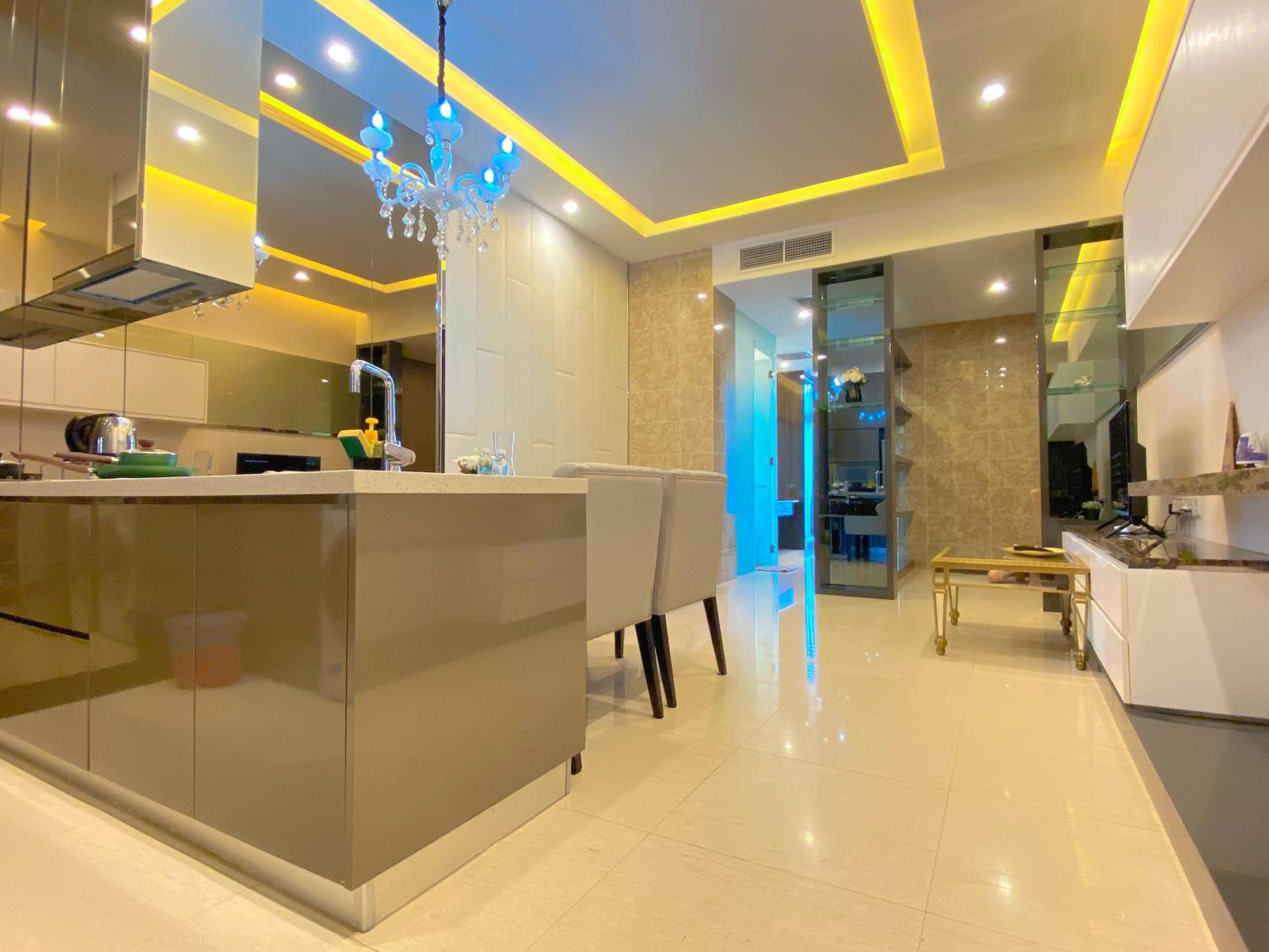 Dorsett Bukit Bintang Residence by De Space, 吉隆坡 - 9