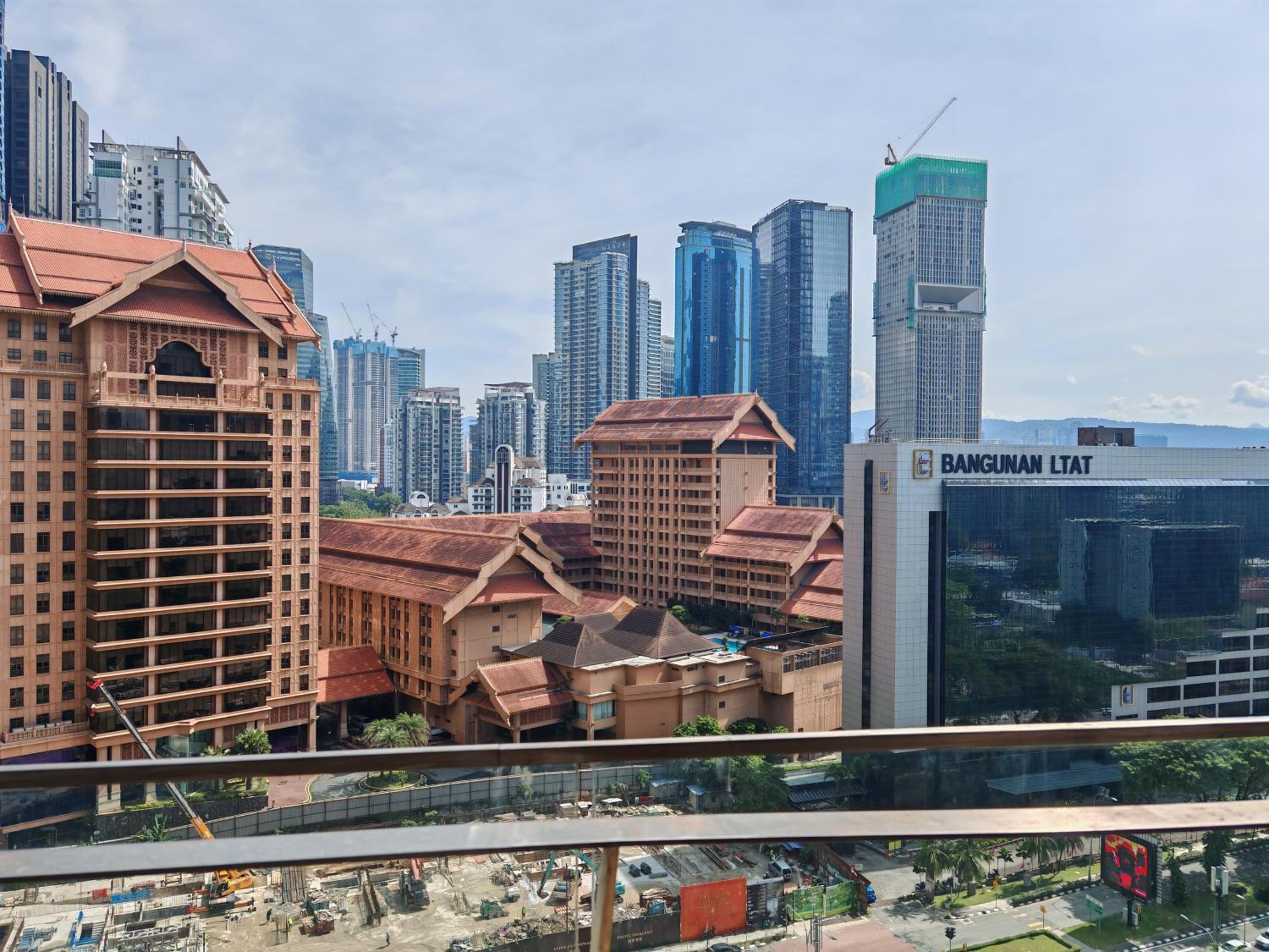 Dorsett Bukit Bintang Residence by De Space photo 6