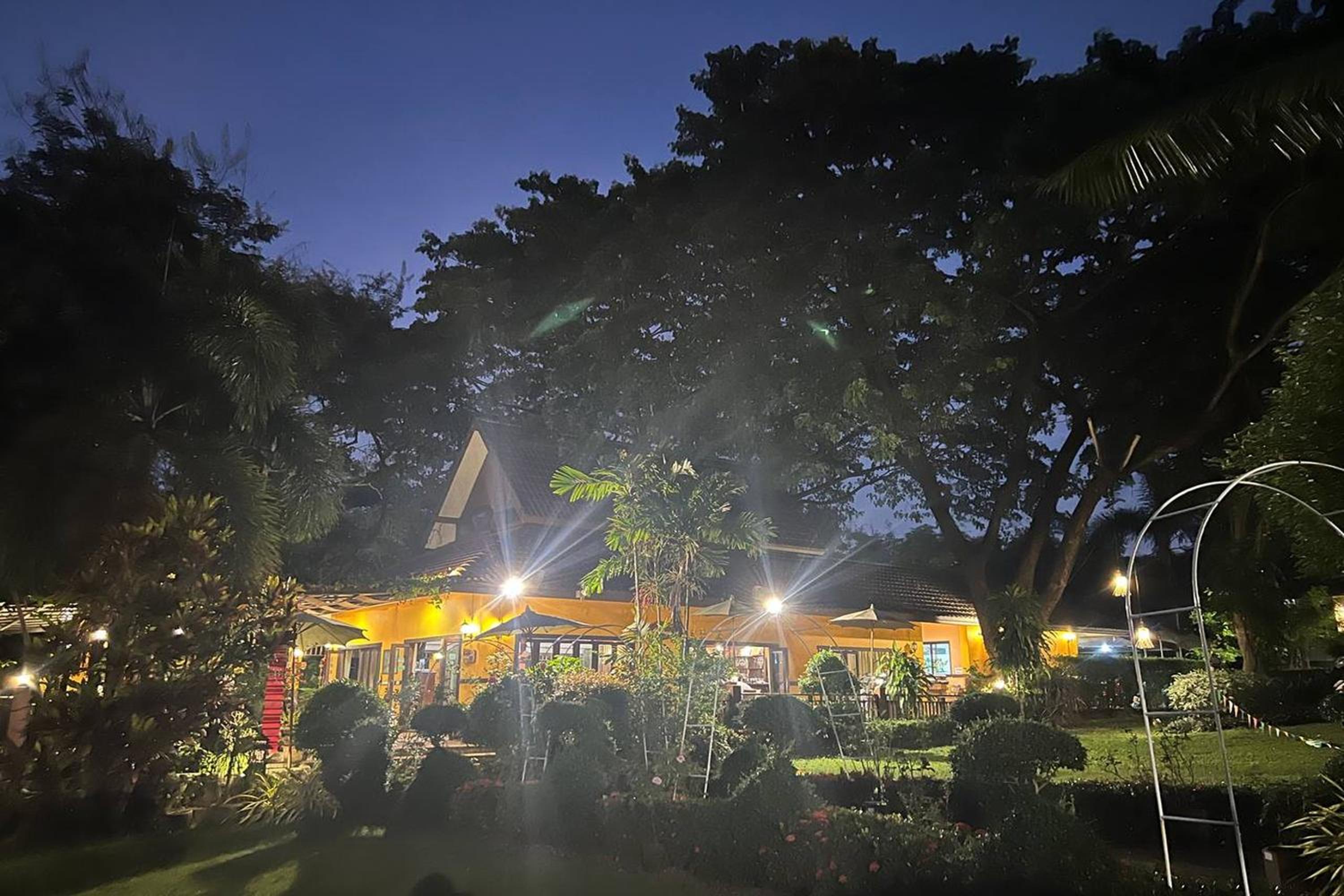 Papai Country Lodge SHA