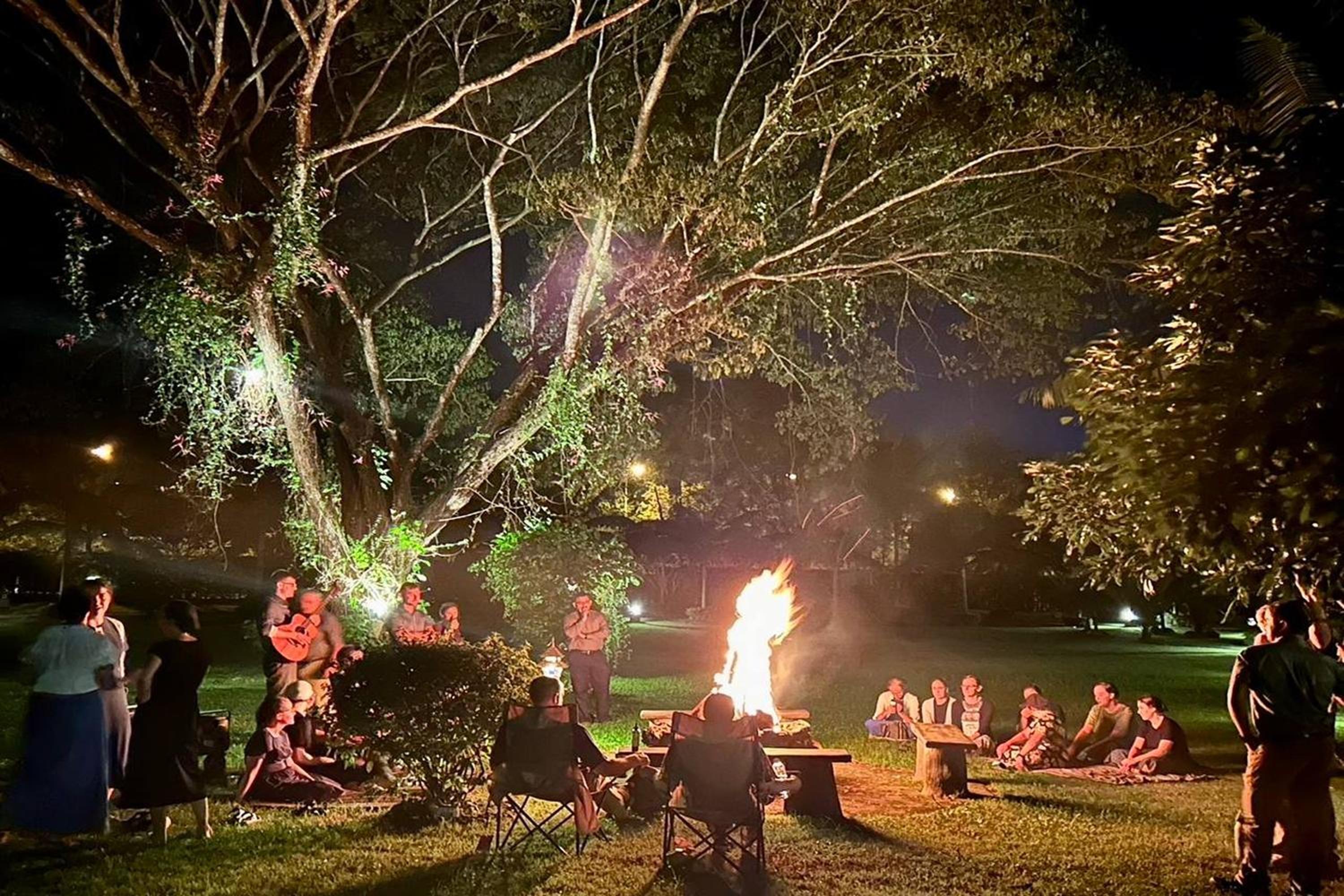 Papai Country Lodge SHA