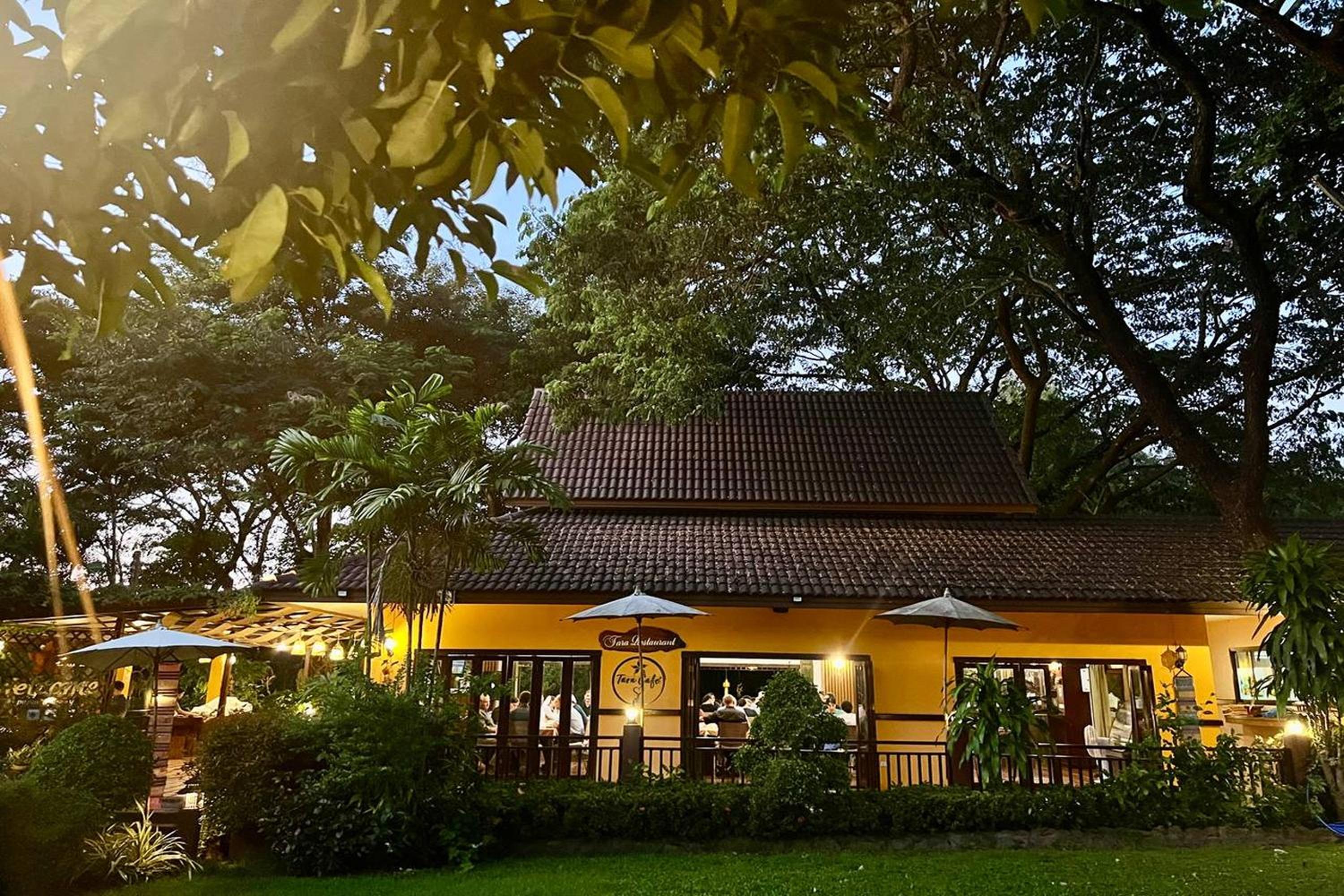 Papai Country Lodge SHA