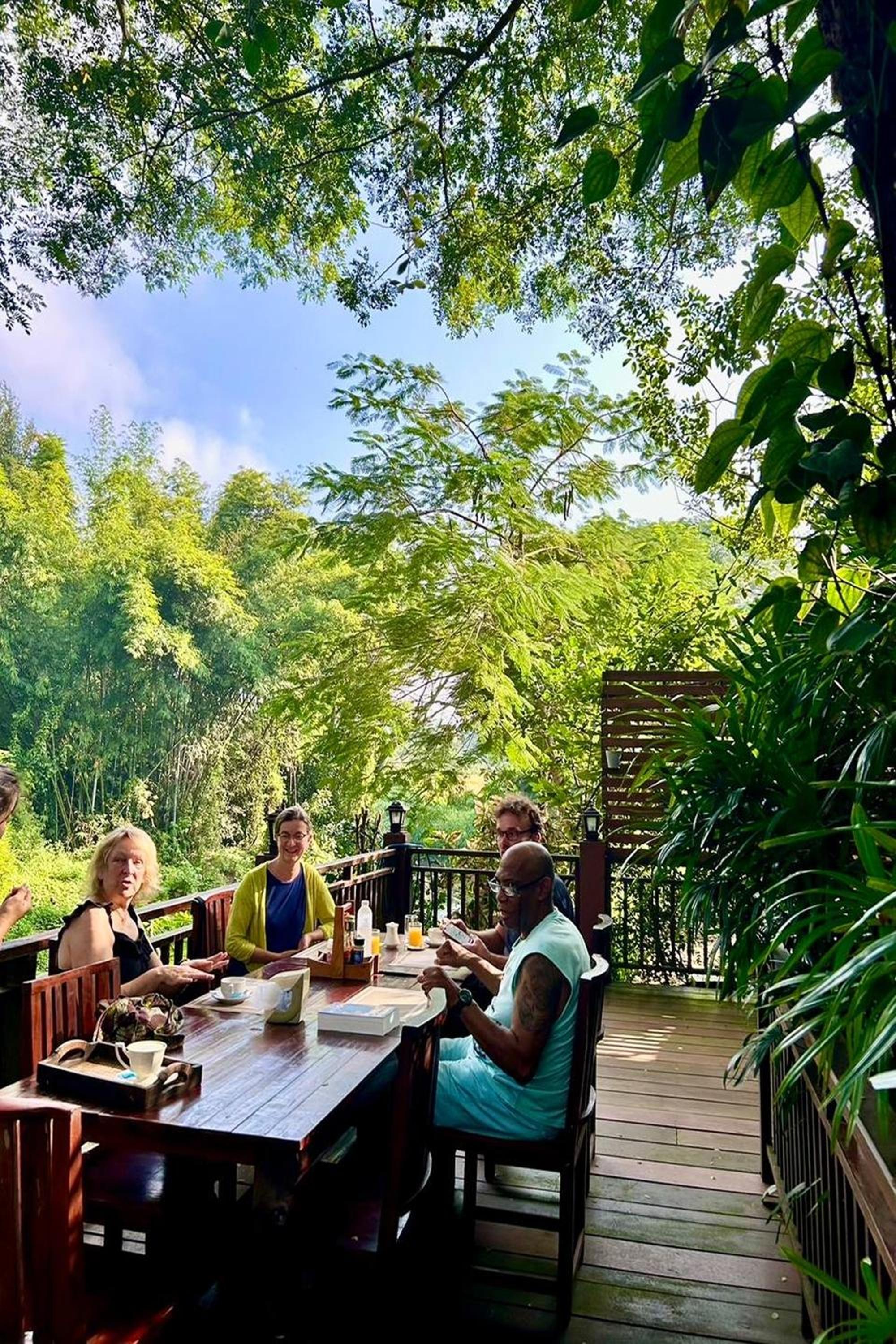 Papai Country Lodge SHA