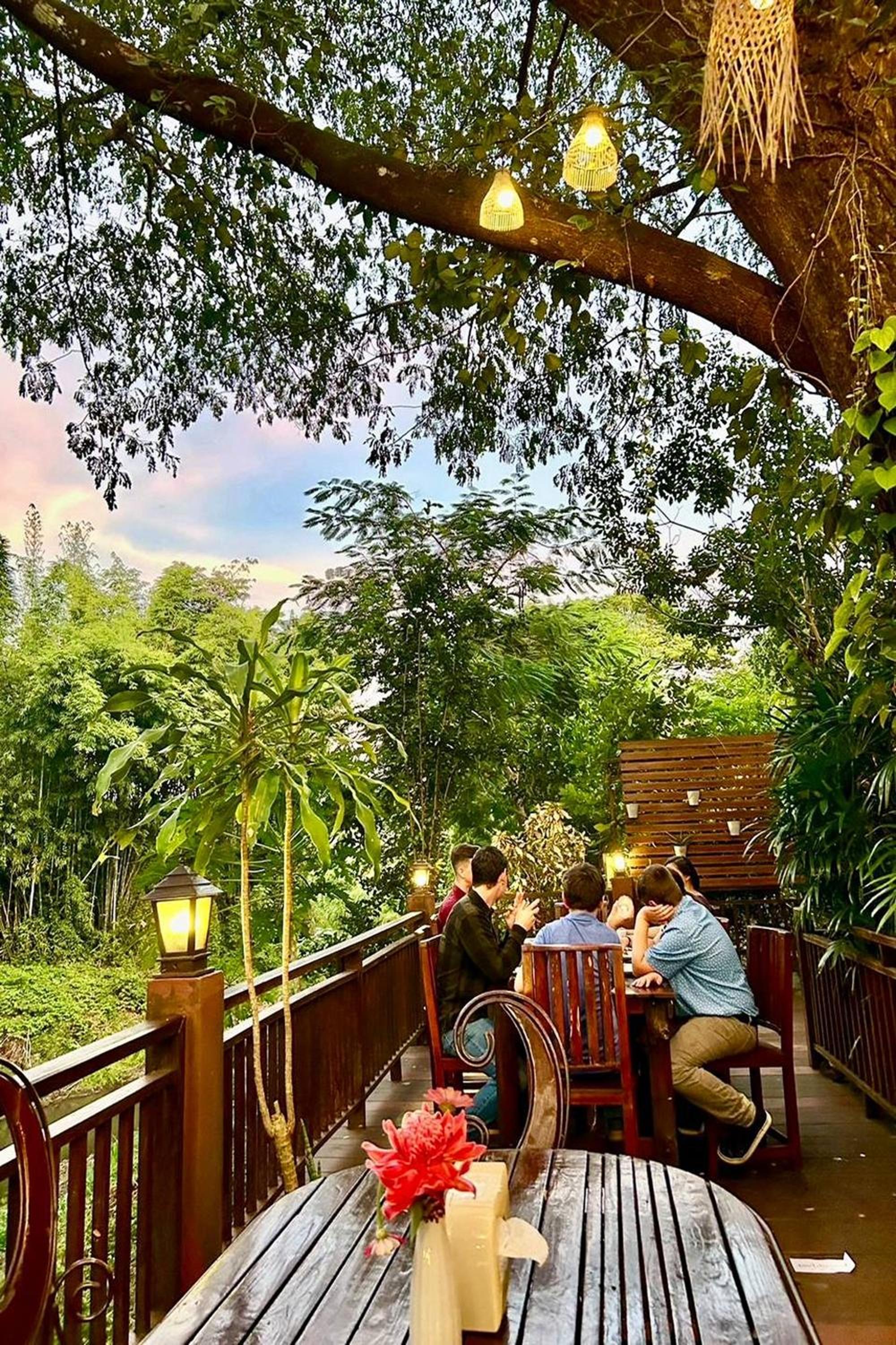 Papai Country Lodge SHA