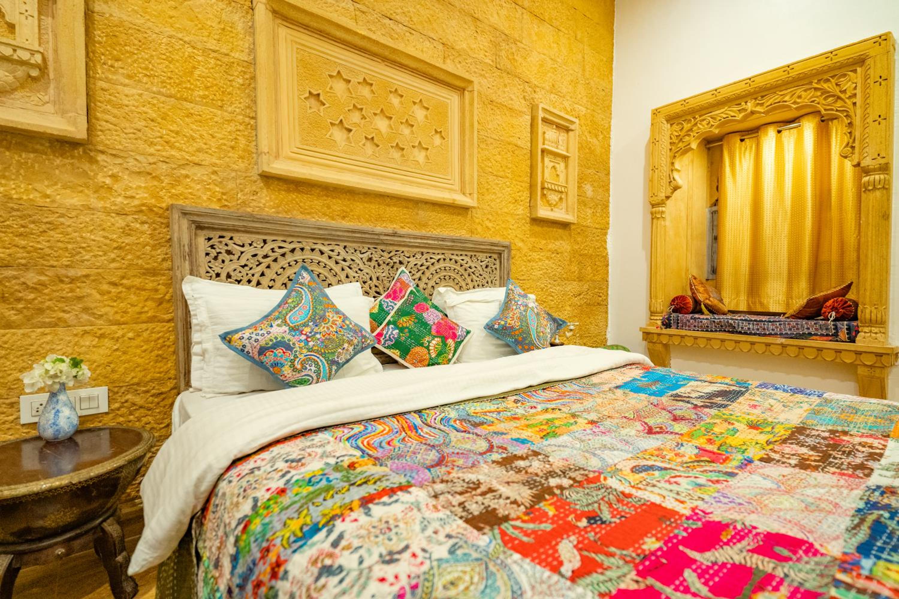 Garh Meera - A Sensational Boutique Hotel view 3