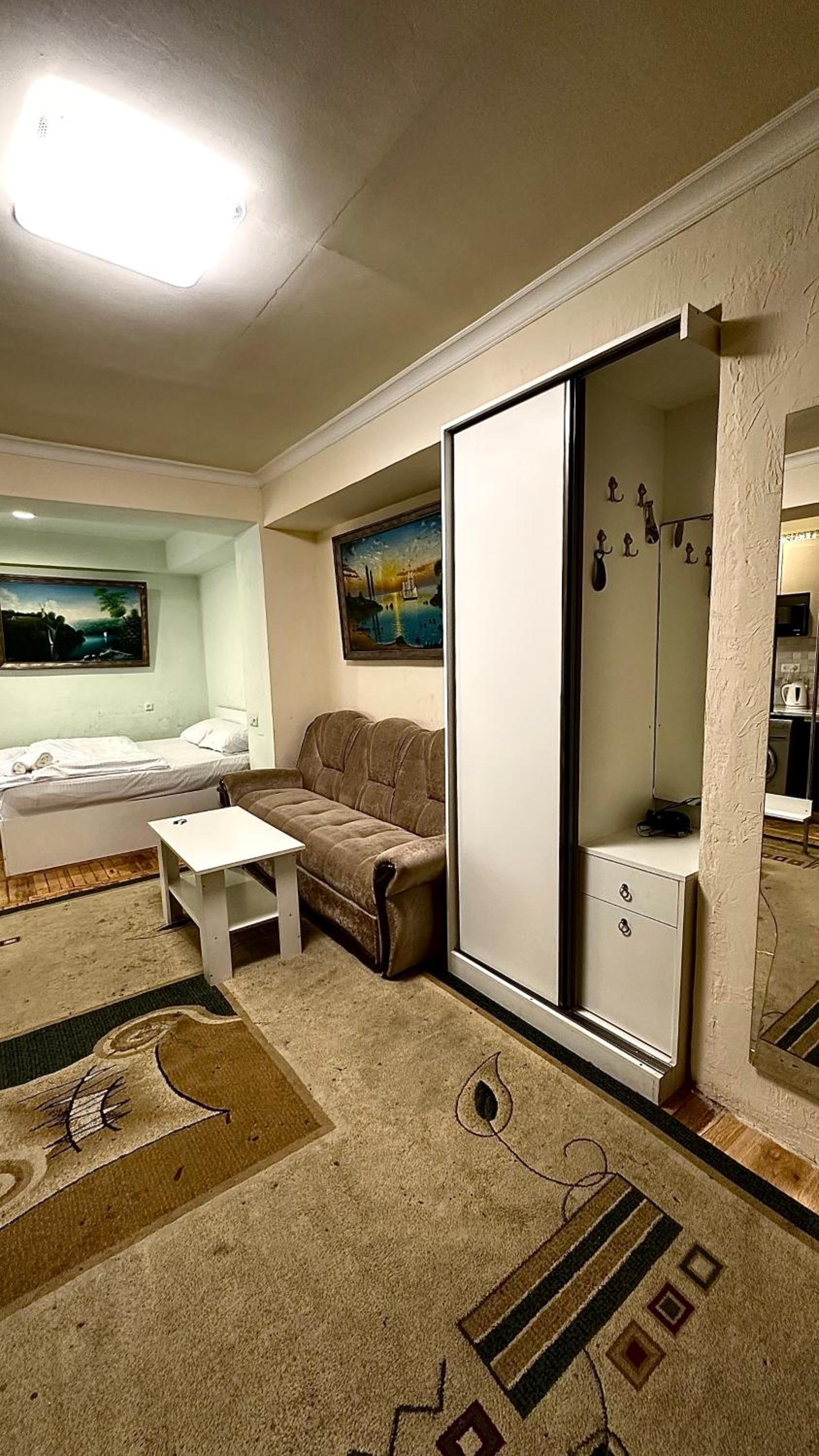 Apartment in the centre