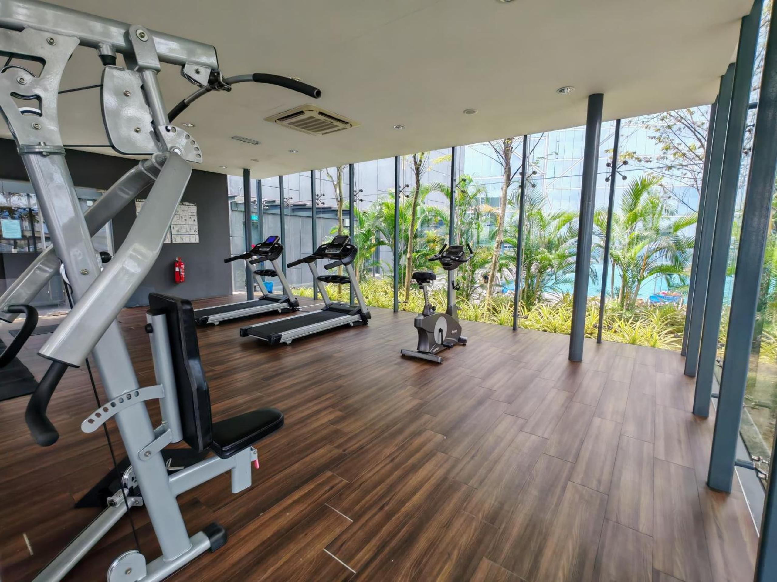 Dorsett Bukit Bintang Residence by De Space, 吉隆坡 - 19