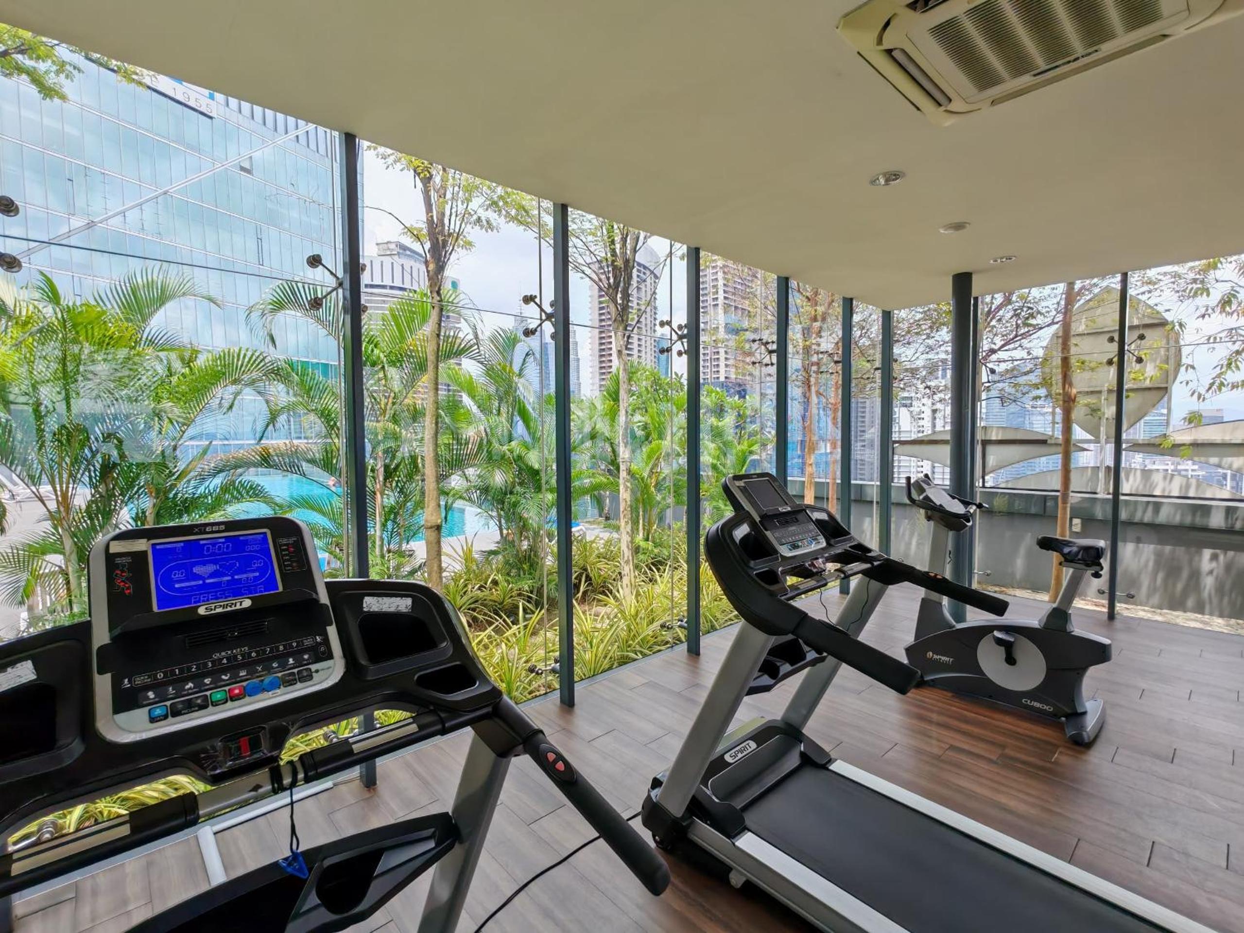 Dorsett Bukit Bintang Residence by De Space, 吉隆坡 - 11
