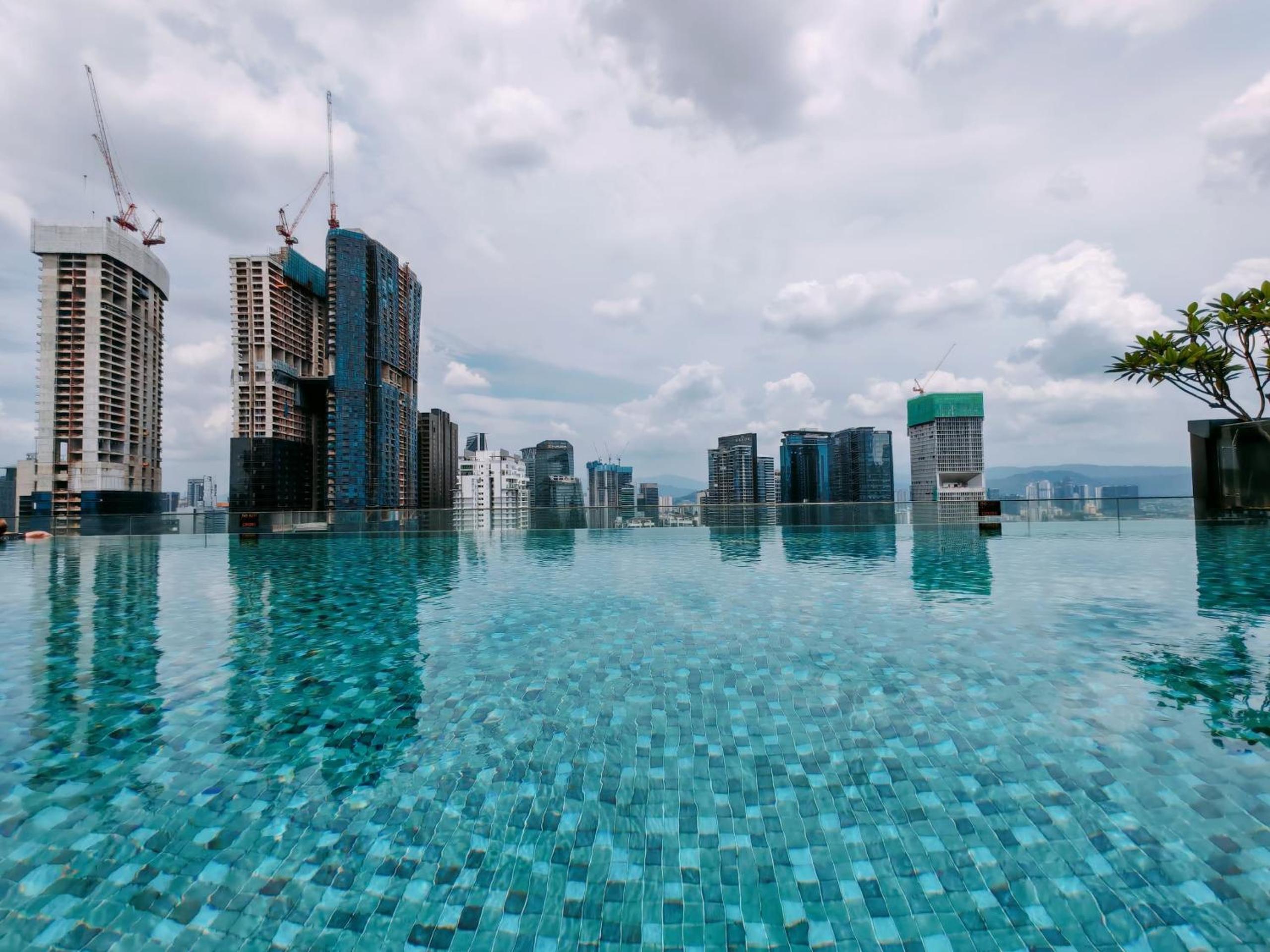 Dorsett Bukit Bintang Residence by De Space, 吉隆坡 - 23