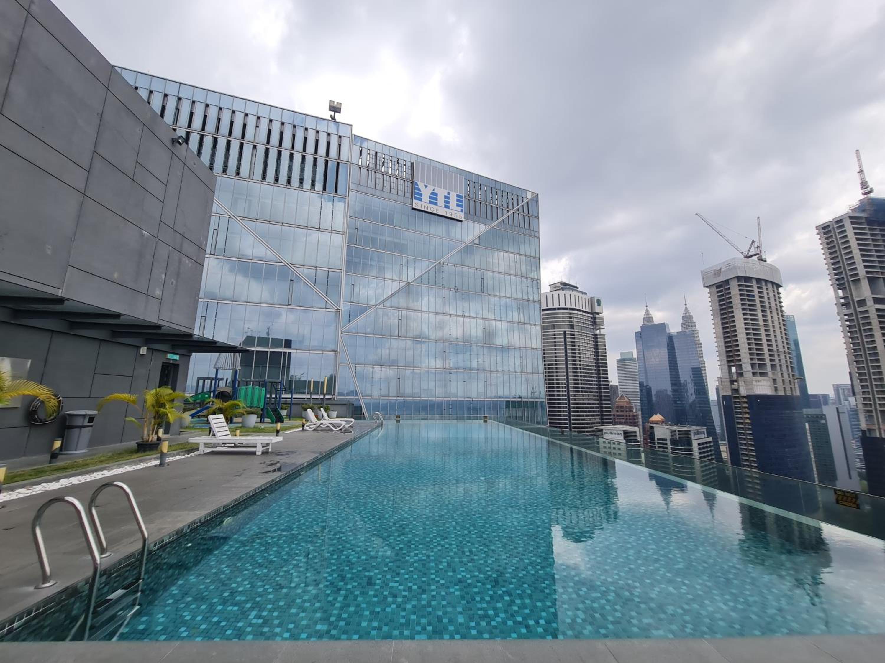 Dorsett Bukit Bintang Residence by De Space, 吉隆坡 - 15