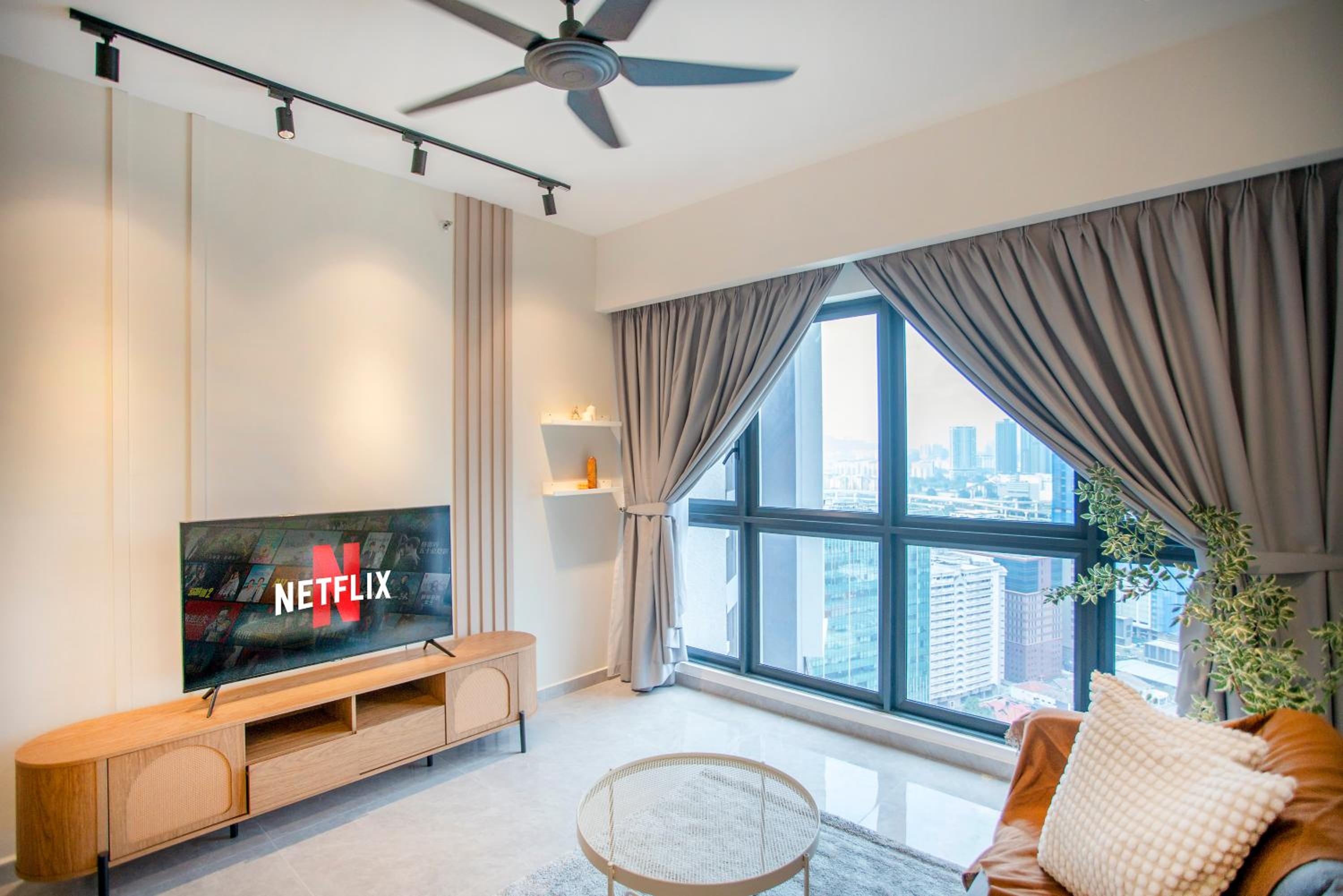 Agile Bukit Bintang by Cobnb, TRX, KL City