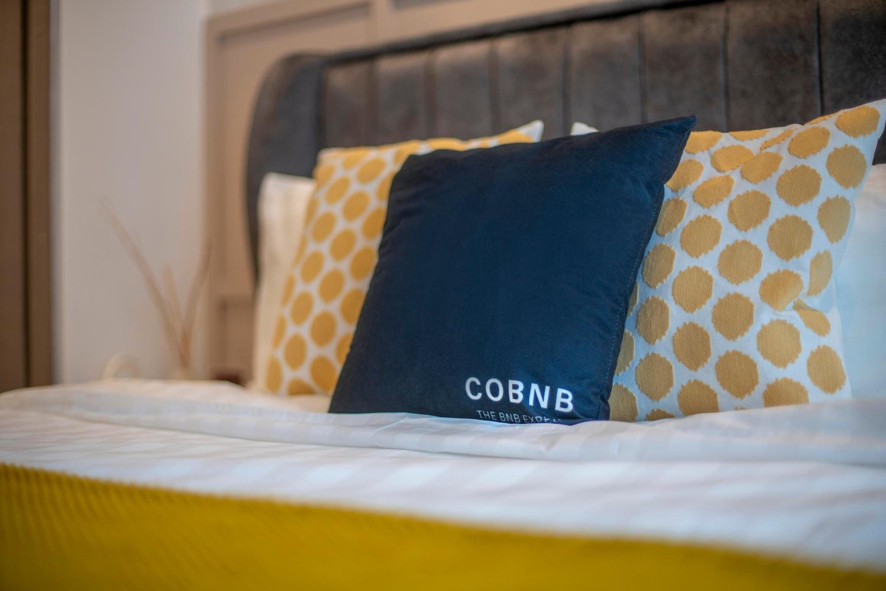 Agile Bukit Bintang by Cobnb, TRX, KL City