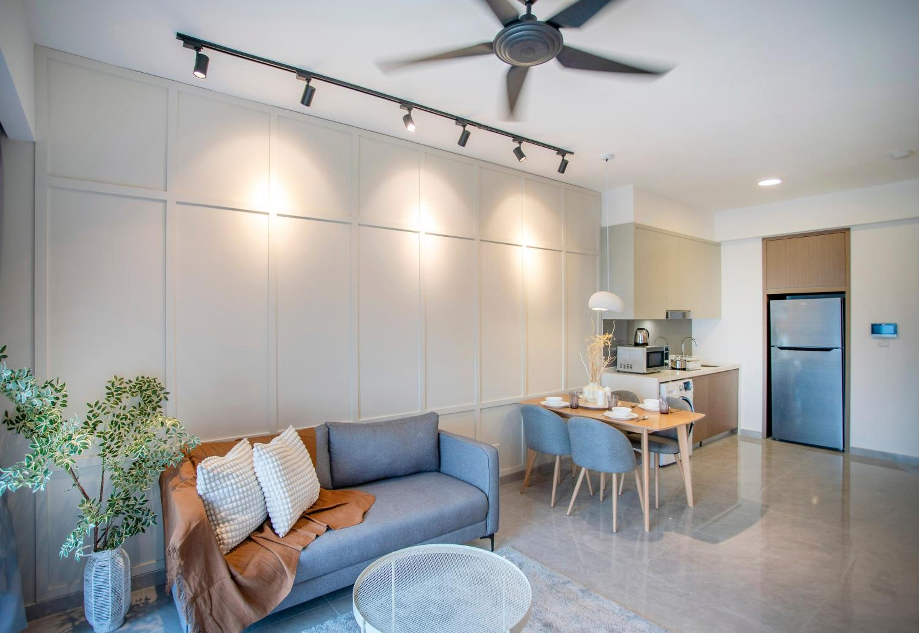 Agile Bukit Bintang by Cobnb, TRX, KL City