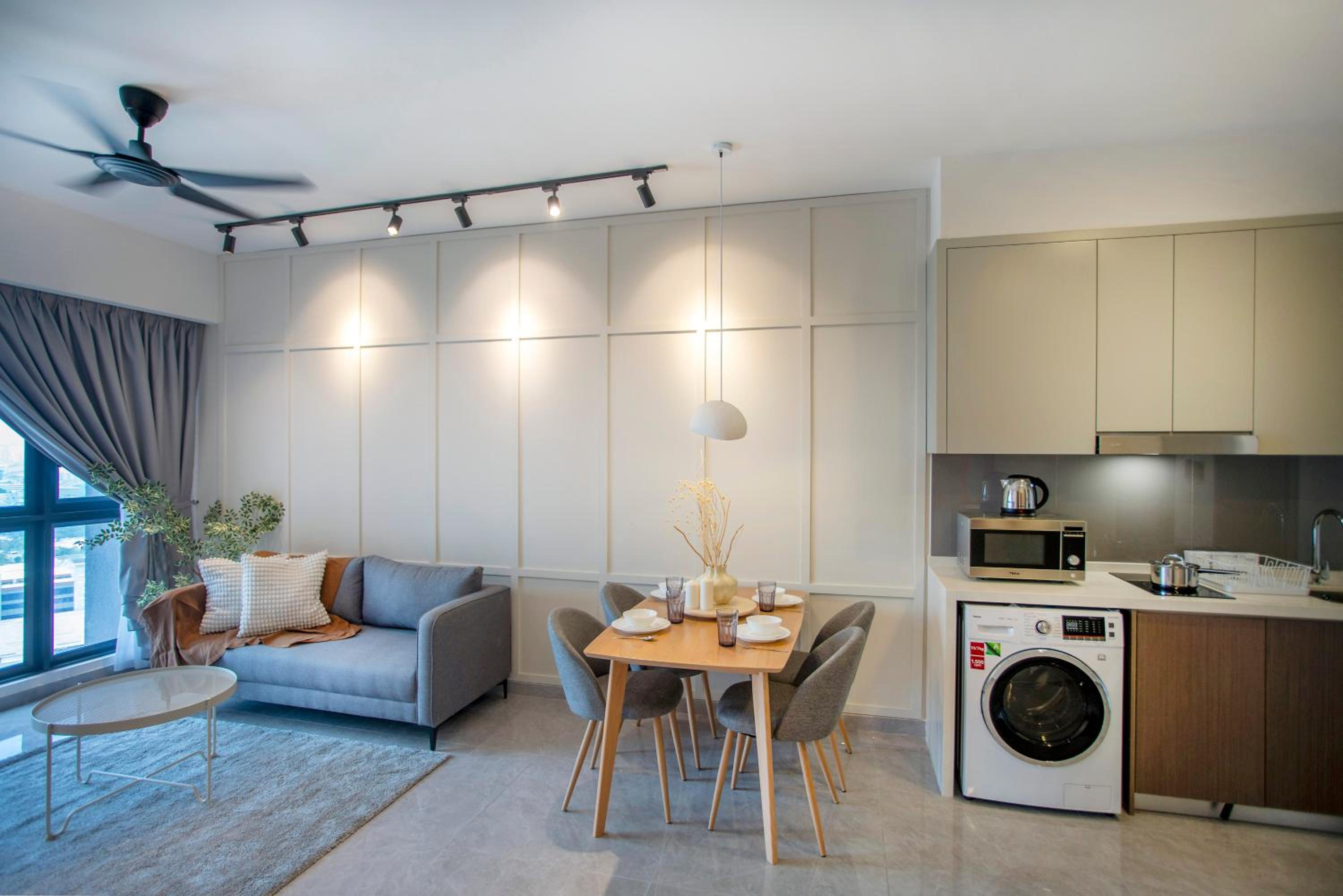 Agile Bukit Bintang by Cobnb, TRX, KL City