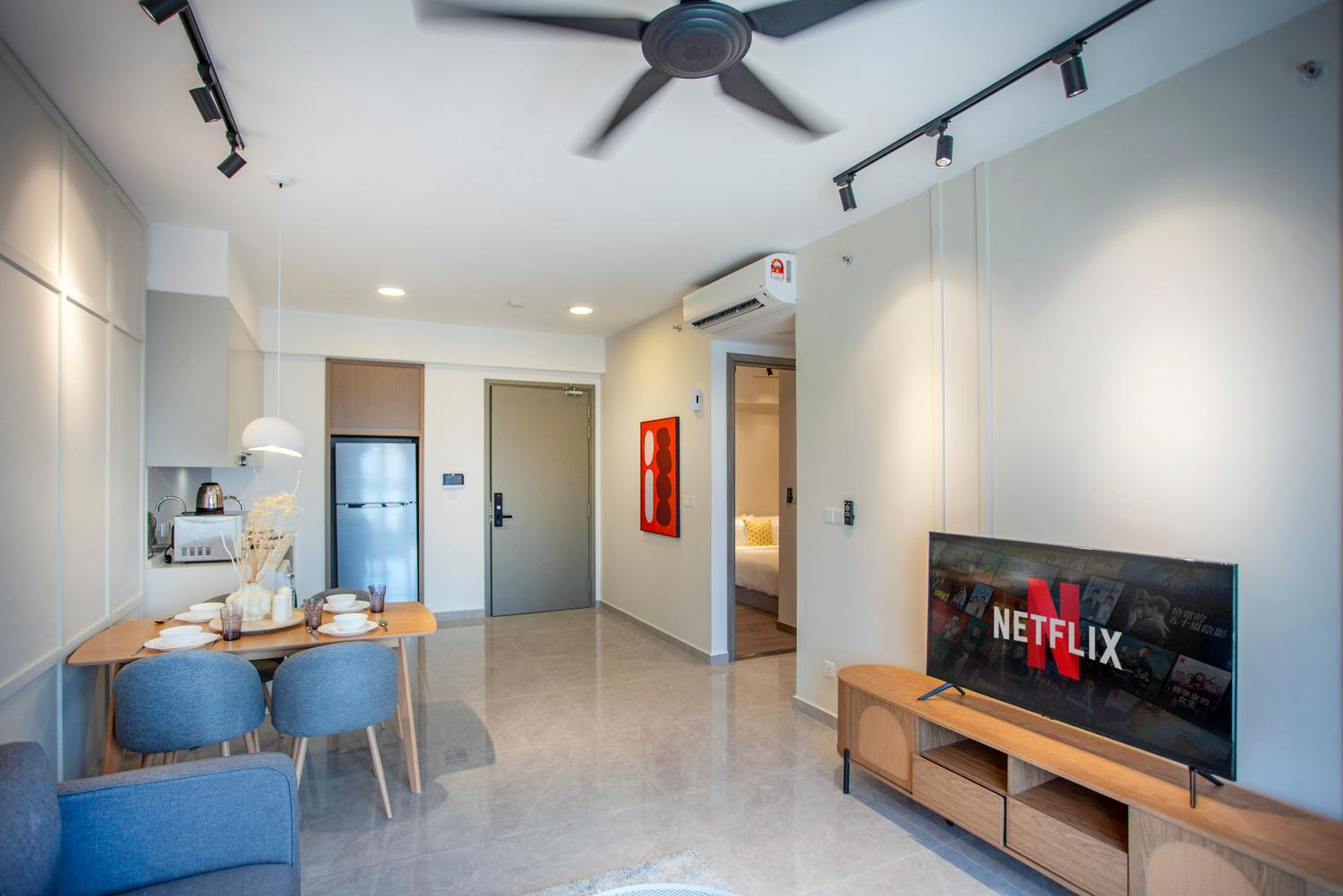 Agile Bukit Bintang by Cobnb, TRX, KL City