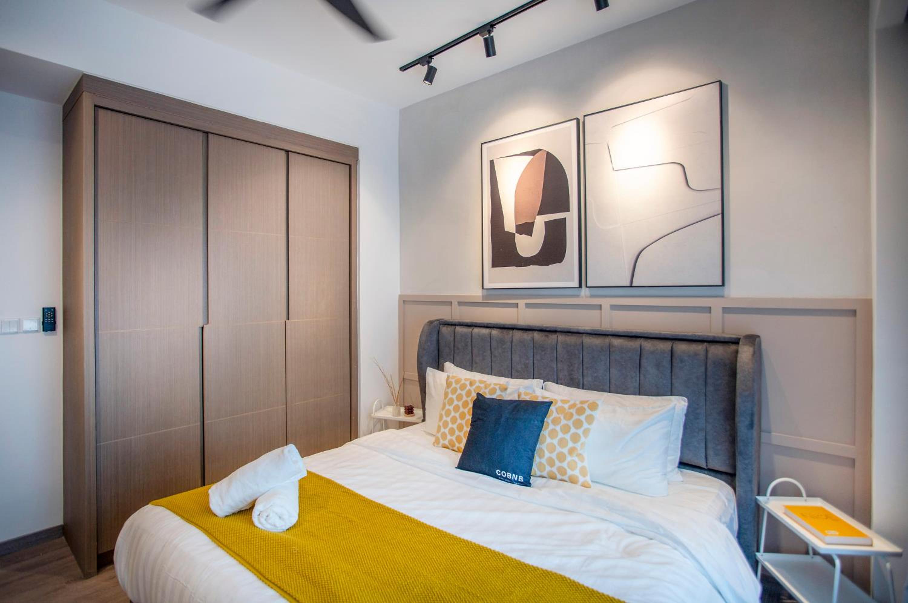 Agile Bukit Bintang by Cobnb, TRX, KL City
