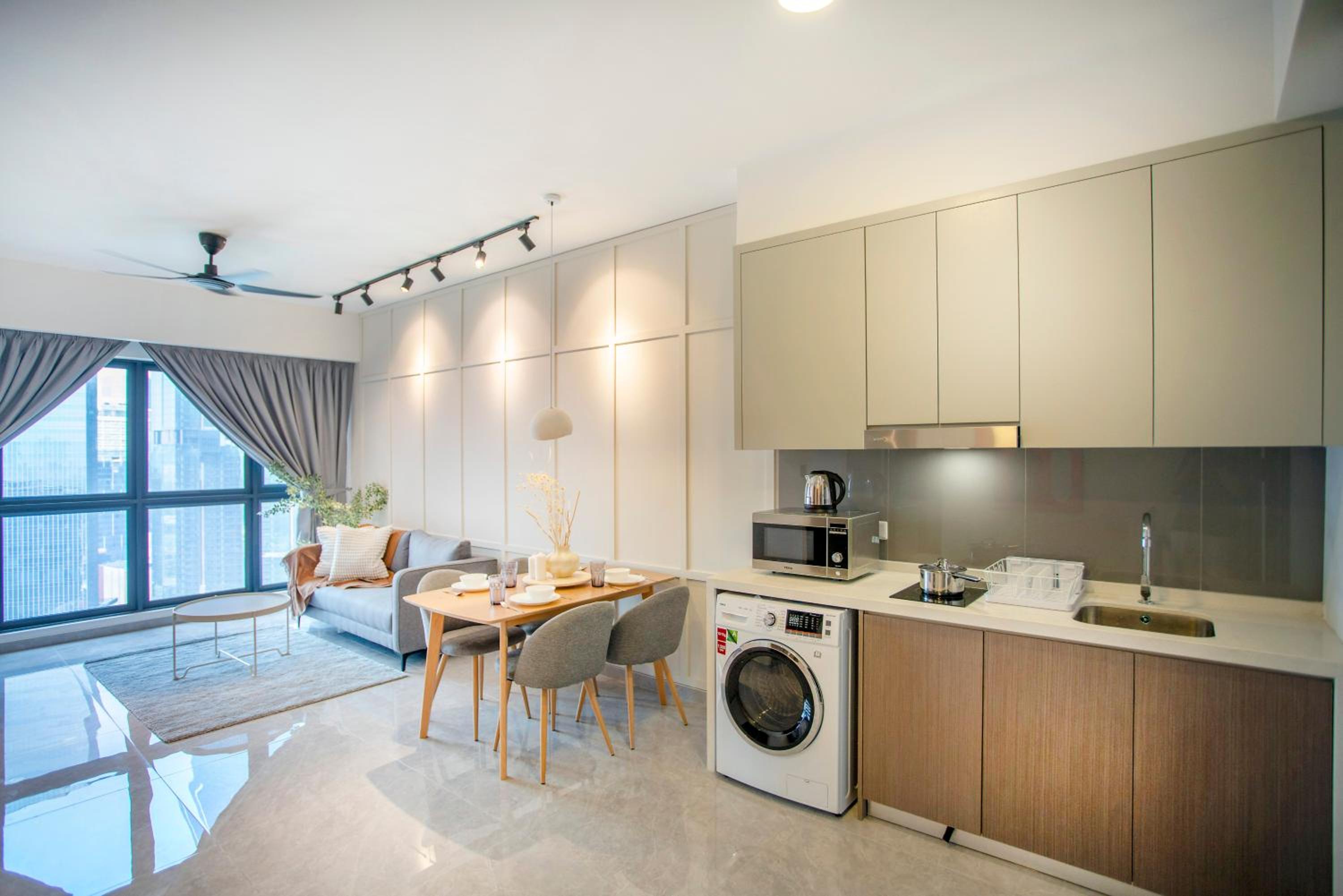 Agile Bukit Bintang by Cobnb, TRX, KL City