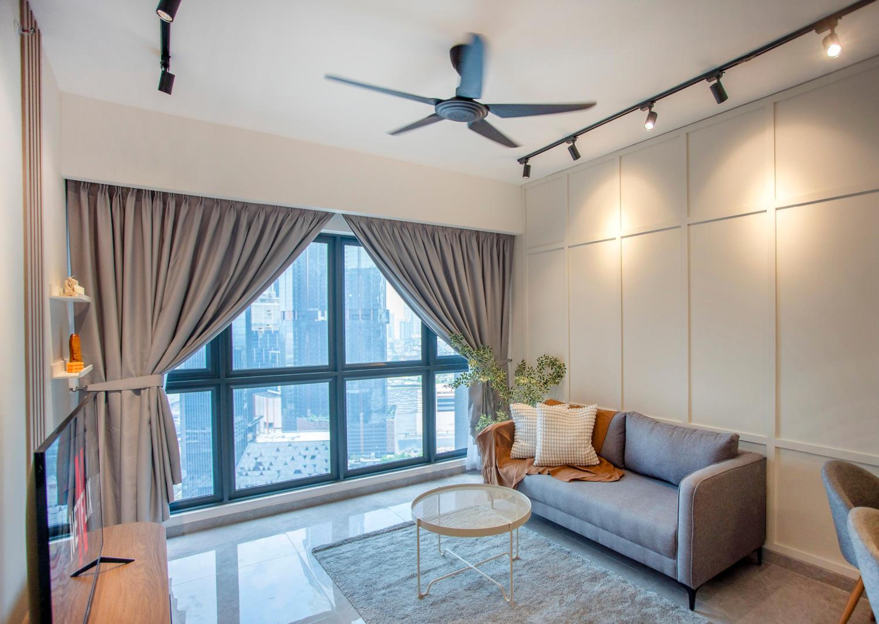 Agile Bukit Bintang by Cobnb, TRX, KL City