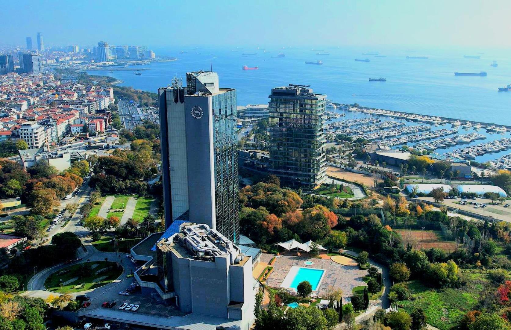 Sheraton Istanbul Atakoy Hotel - Image 81