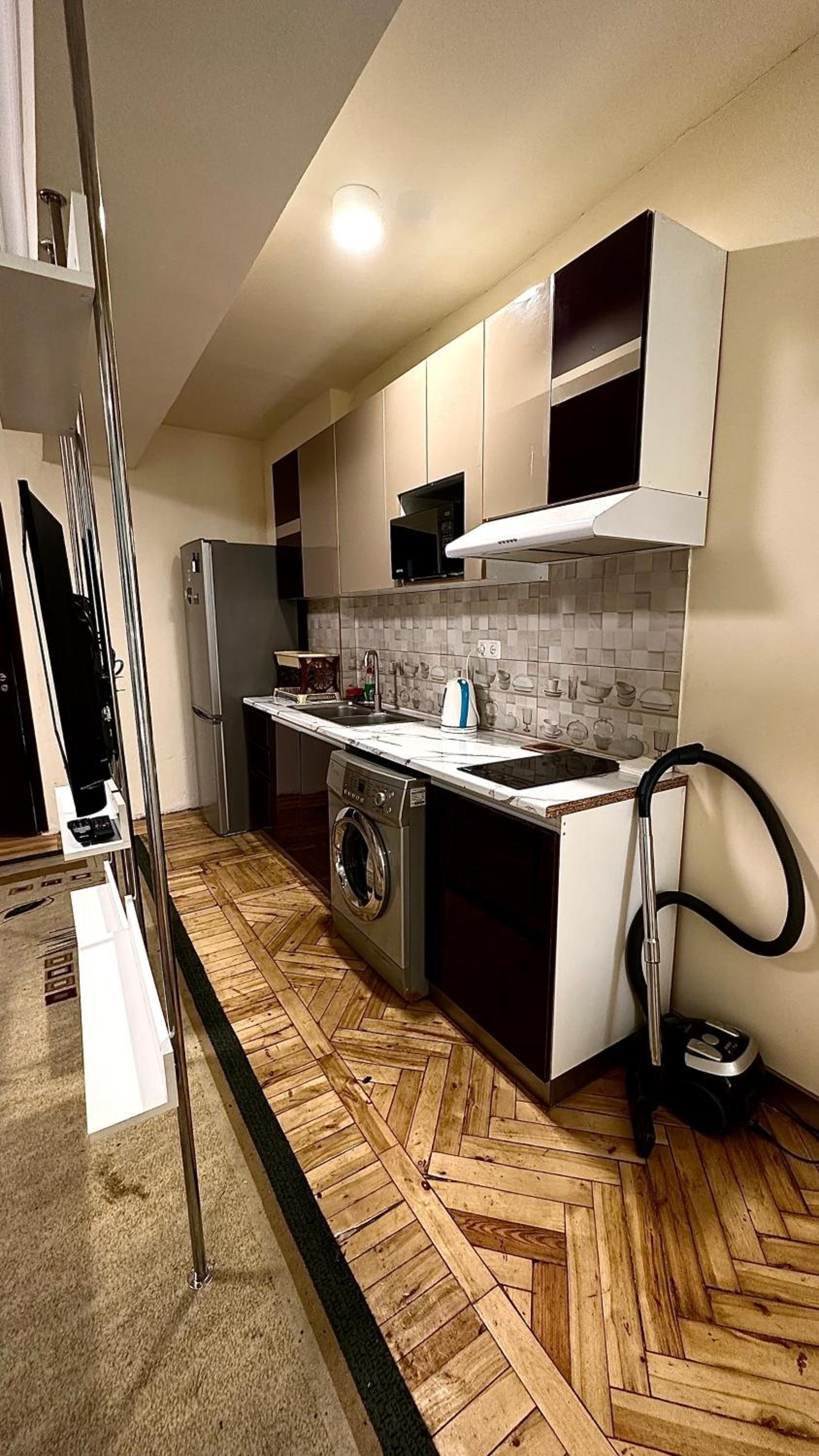 Apartment in the centre
