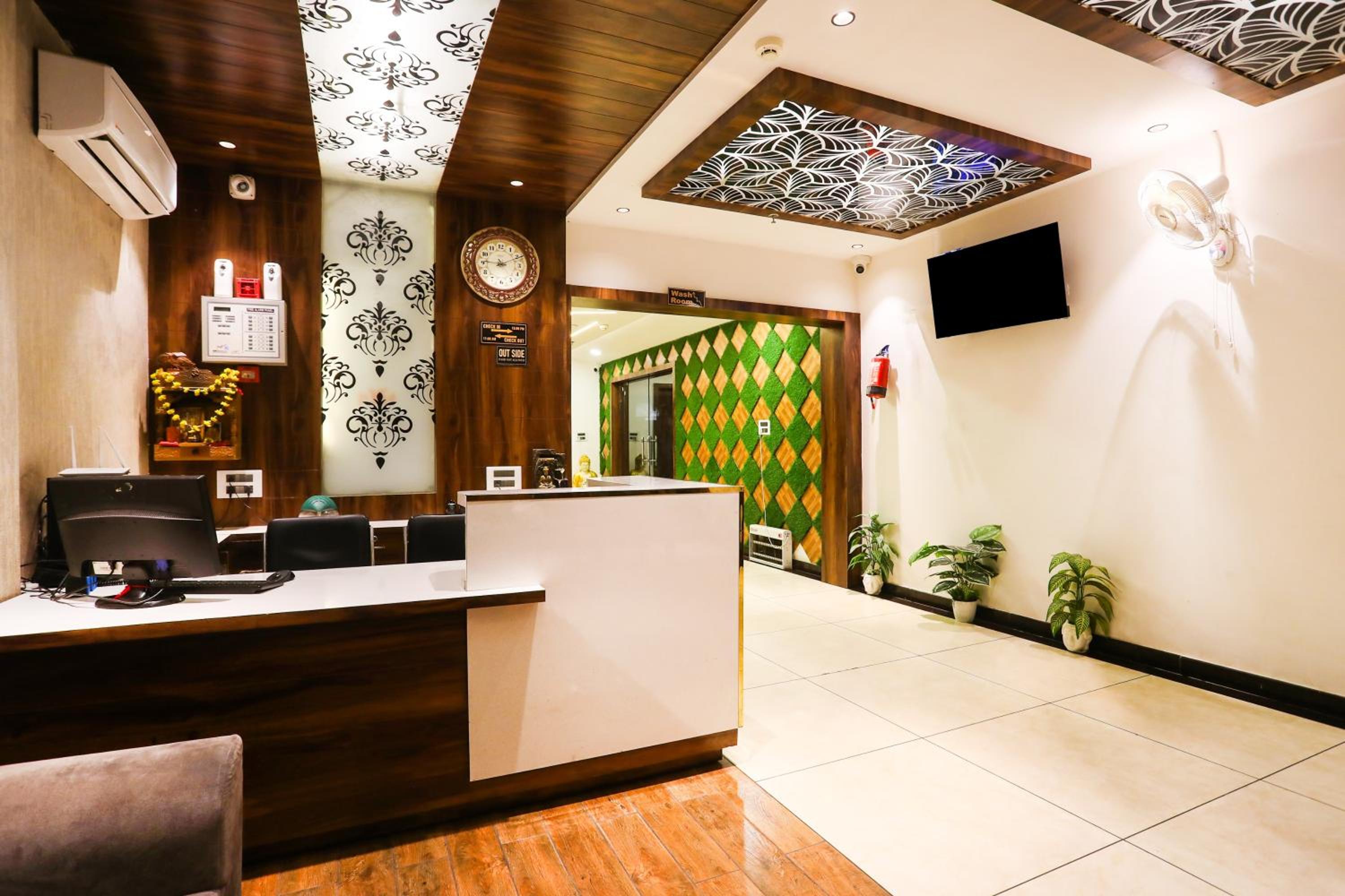 Super Townhouse Indravihar formerly Shaily Royal