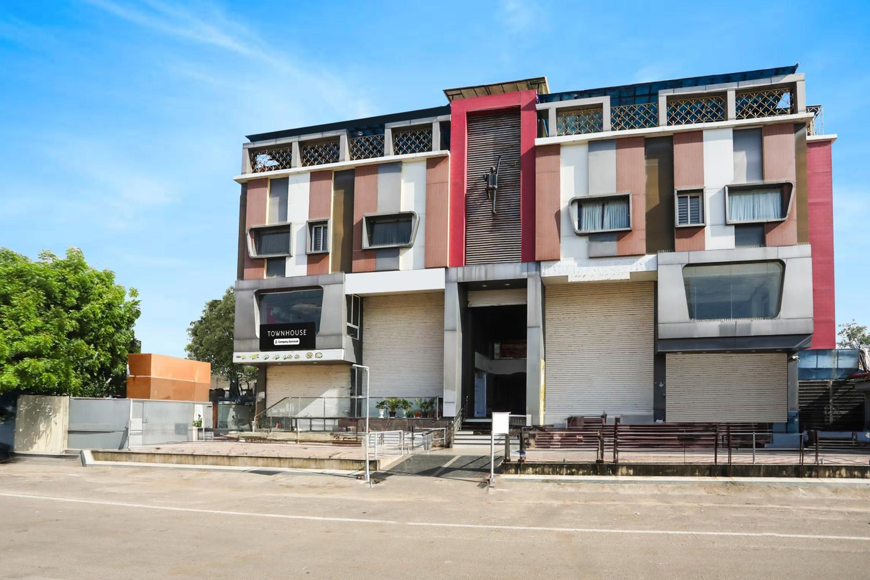 Super Townhouse Indravihar formerly Shaily Royal