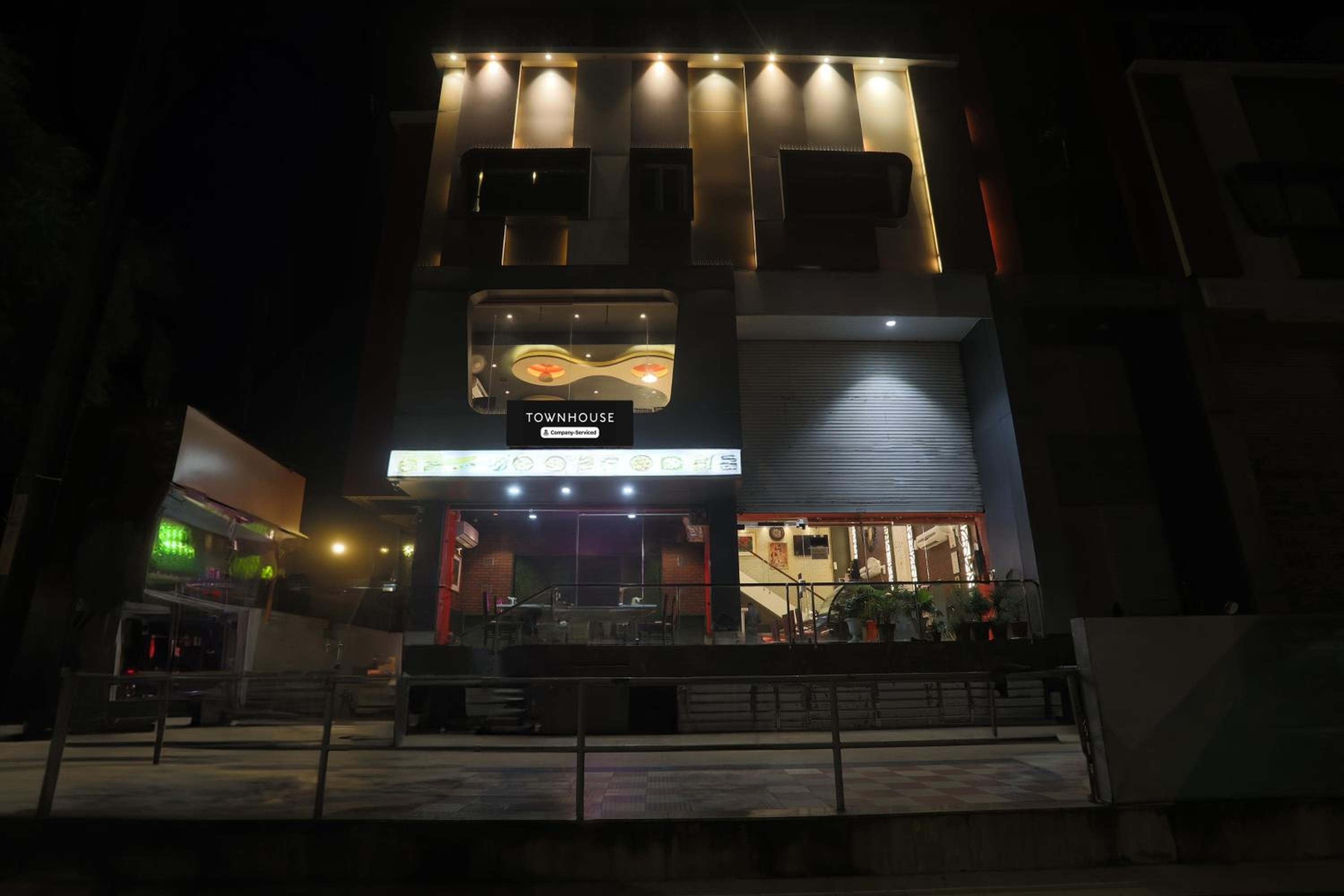Super Townhouse Indravihar formerly Shaily Royal