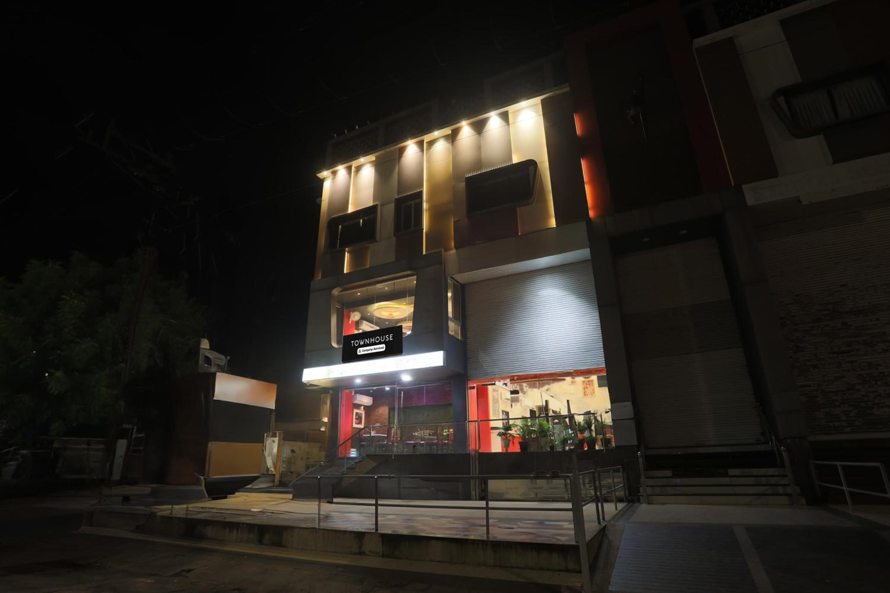 Super Townhouse Indravihar formerly Shaily Royal