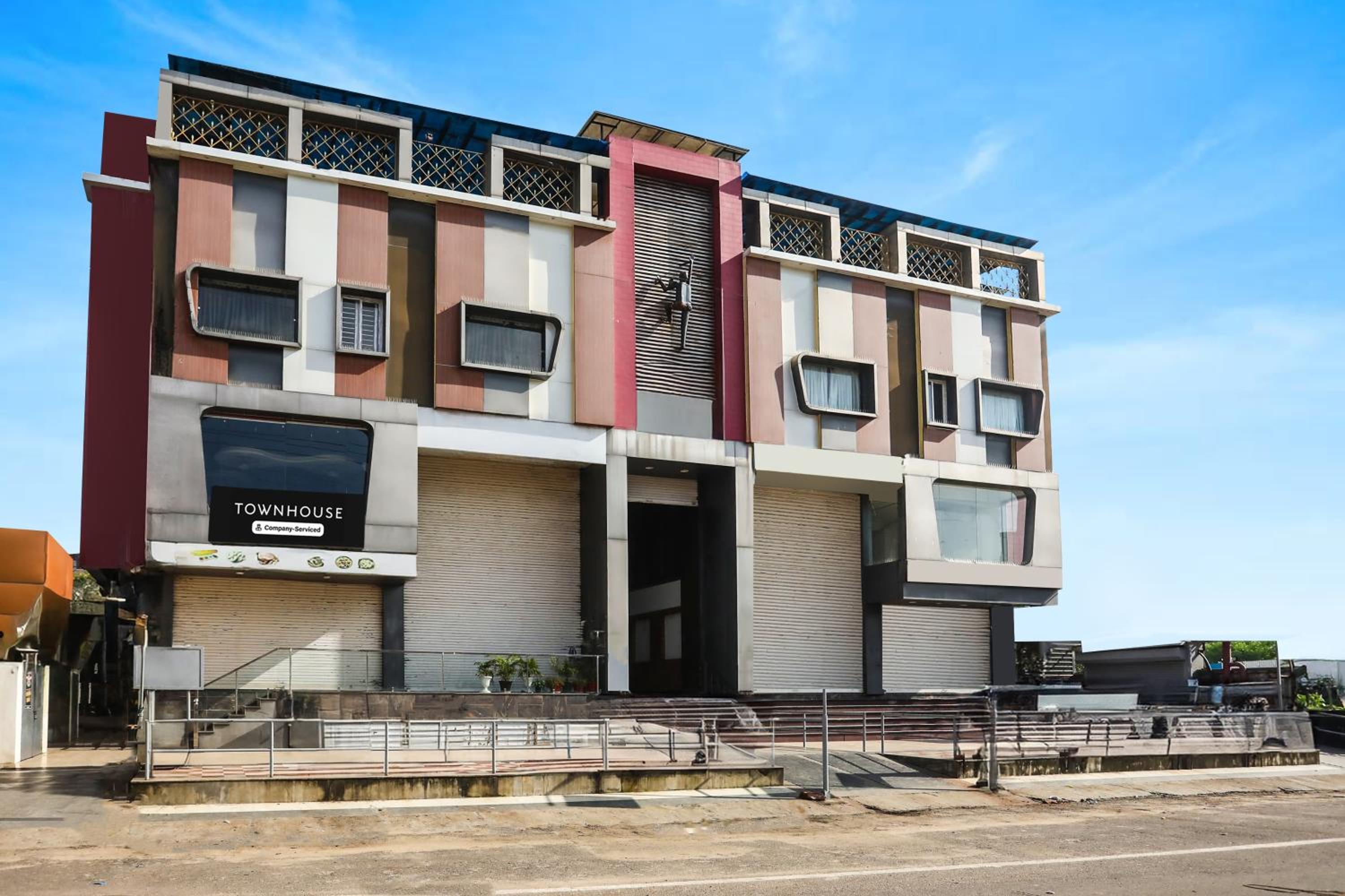 Super Townhouse Indravihar formerly Shaily Royal