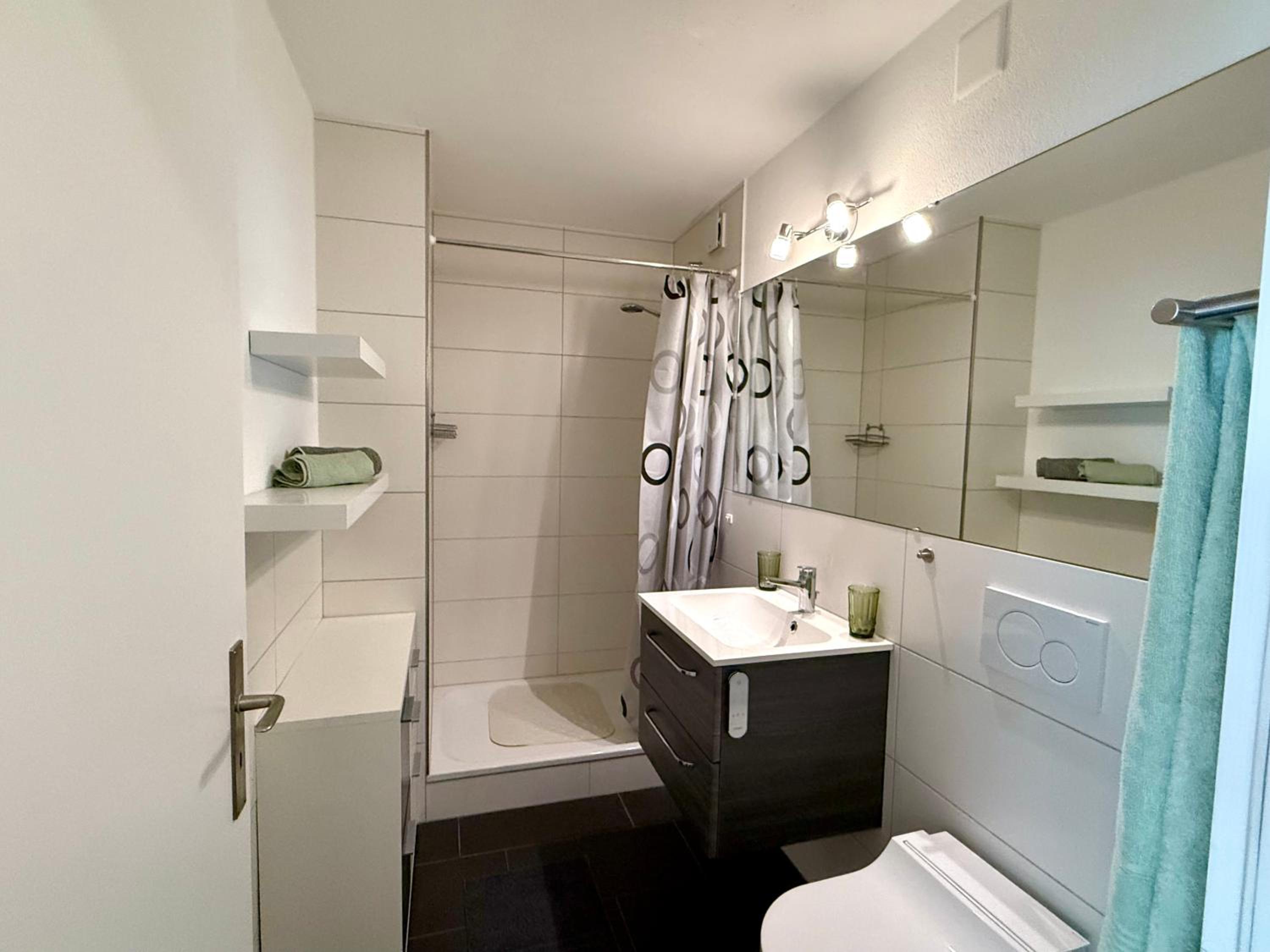 Apartmenthaus Gauenpark - CharmingStay