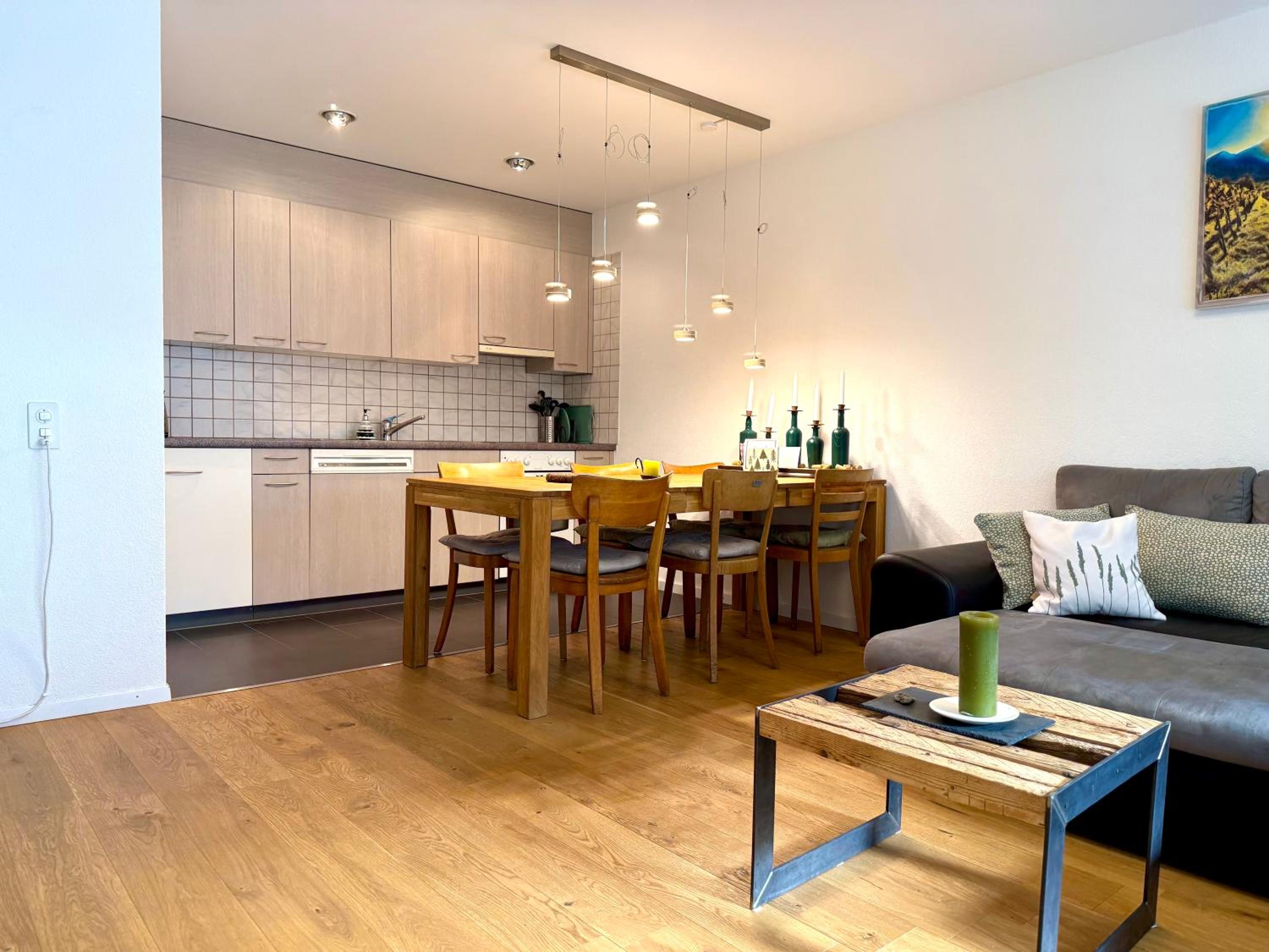 Apartmenthaus Gauenpark - CharmingStay