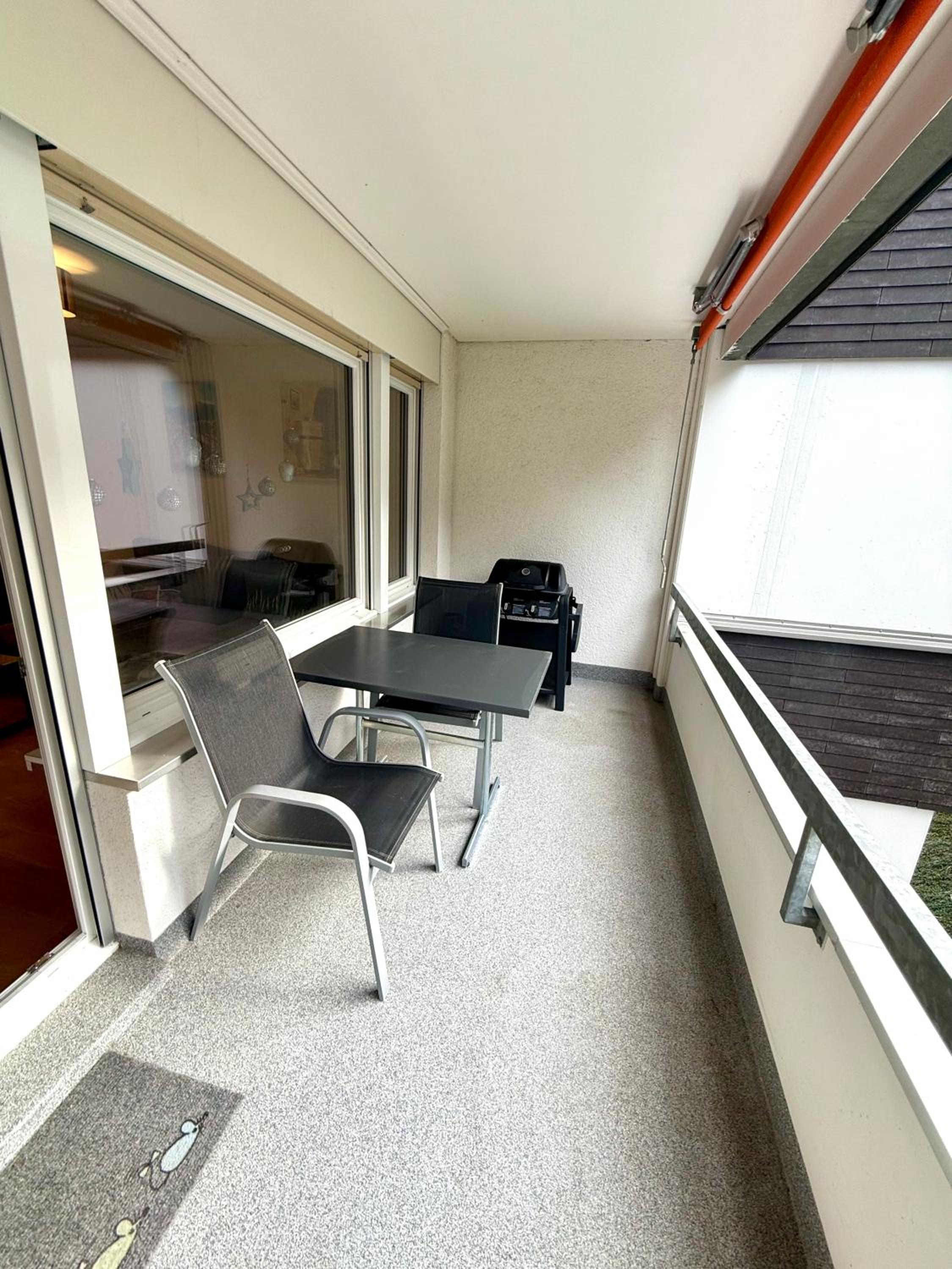 Apartmenthaus Gauenpark - CharmingStay