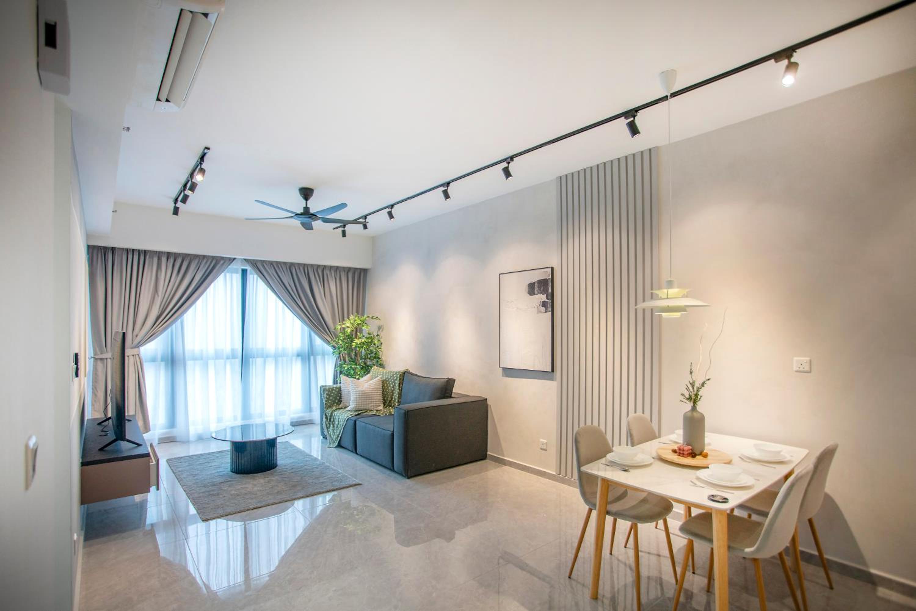 Agile Bukit Bintang by Cobnb, TRX, KL City