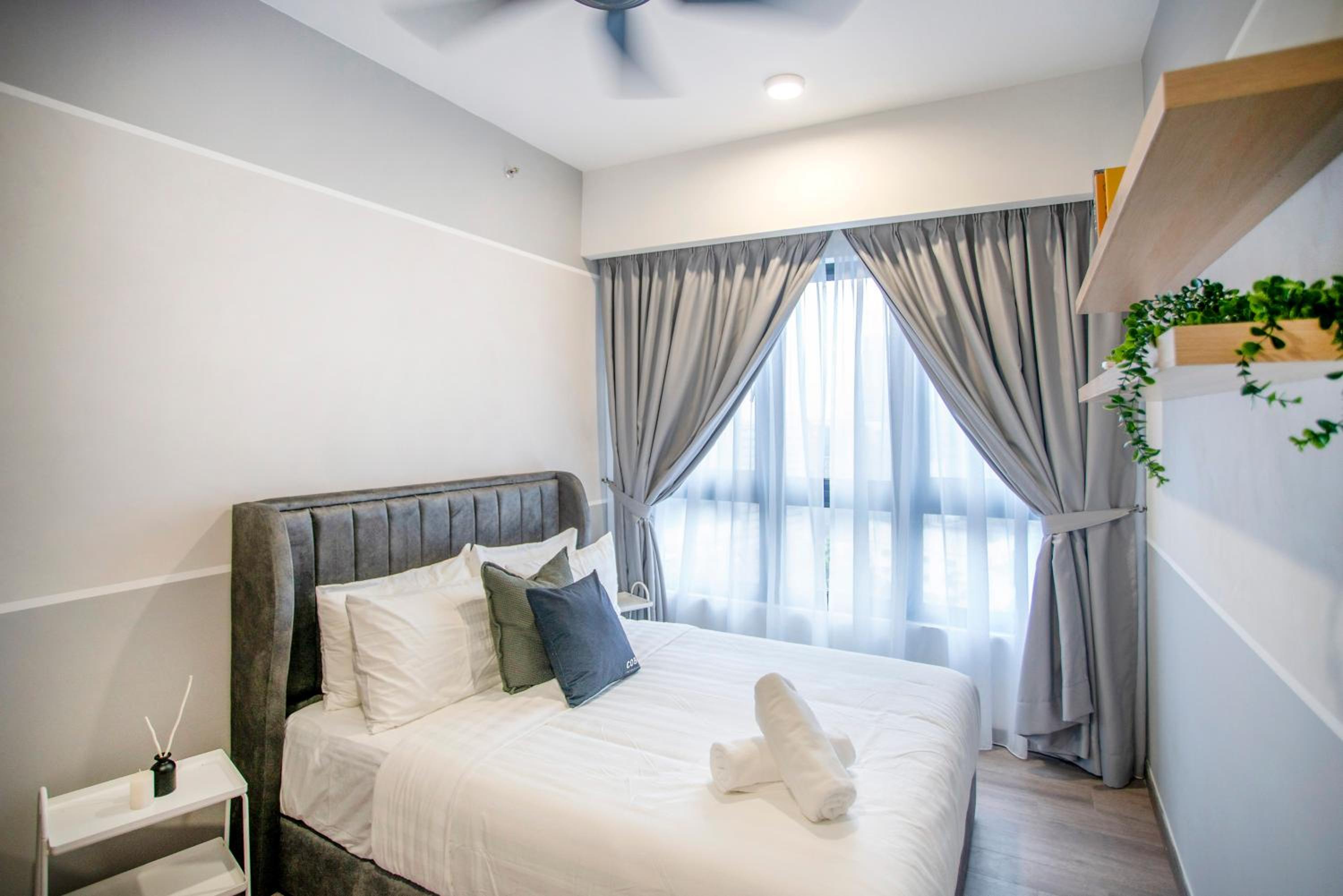 Agile Bukit Bintang by Cobnb, TRX, KL City